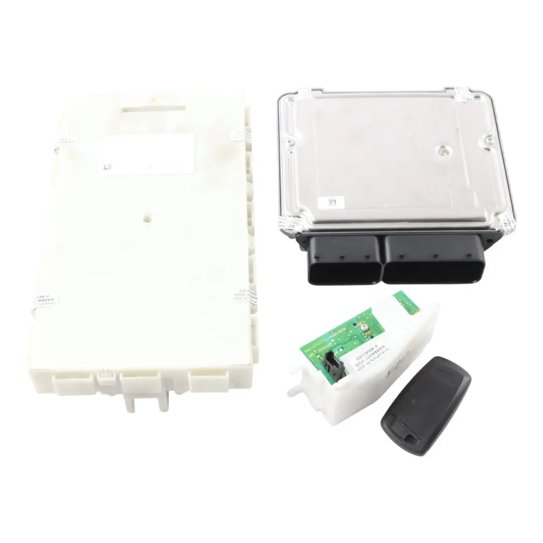 BMW F20 F21 LCI F30 150HP 118d 318d B47 Engine Unit ECU DDE Set 8587952 Manual