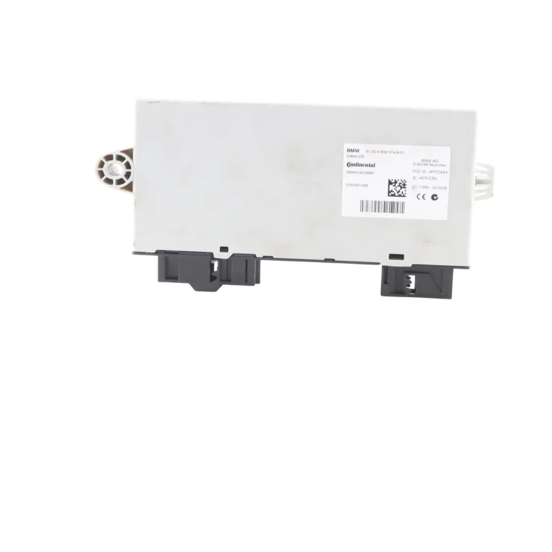 BMW X3 F25 20dX 190HP B47 Unité de contrôle moteur ECU Kit DDE 8588946 Key CAS4