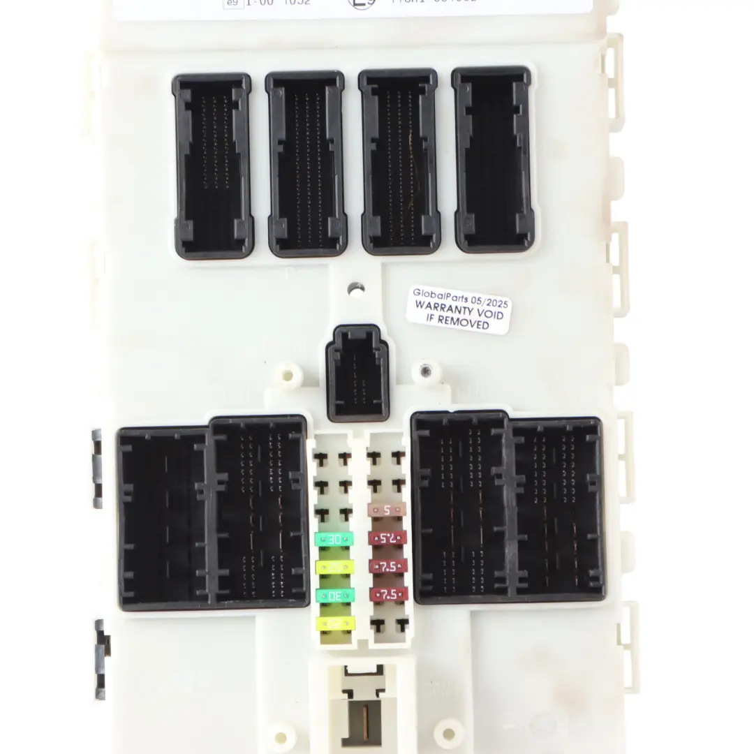 BMW F20 LCI 116d B37 Engine ECU Kit DDE FEM + 2 Keys + Lock 8589145 Manual