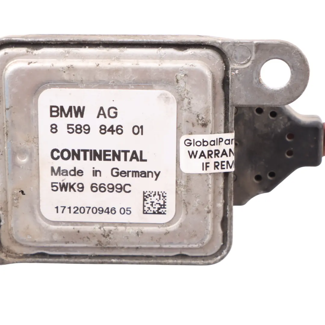 Exhaust NOx Sensor BMW X5 F15 F20 F21 LCI N47 N57 B47 Diesel L=915MM 8589846
