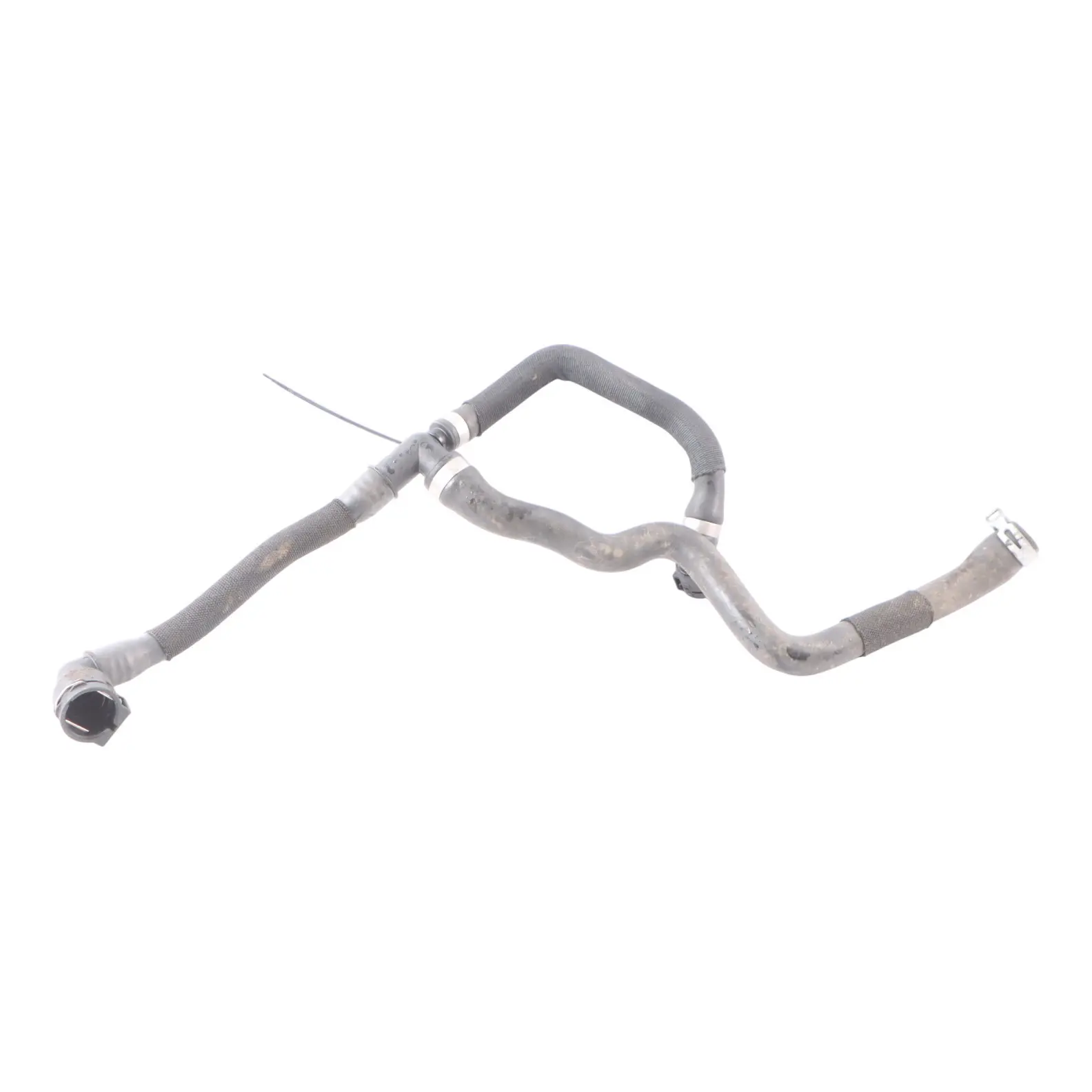 Mini F55 F56 F60 Engine Cooling Radiator Expansion Tank Hose Petrol 8475727