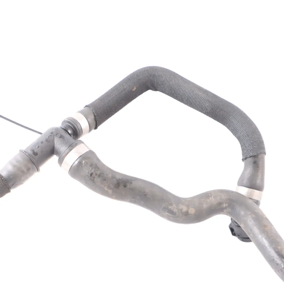 Mini F55 F56 F60 Engine Cooling Radiator Expansion Tank Hose Petrol 8475727