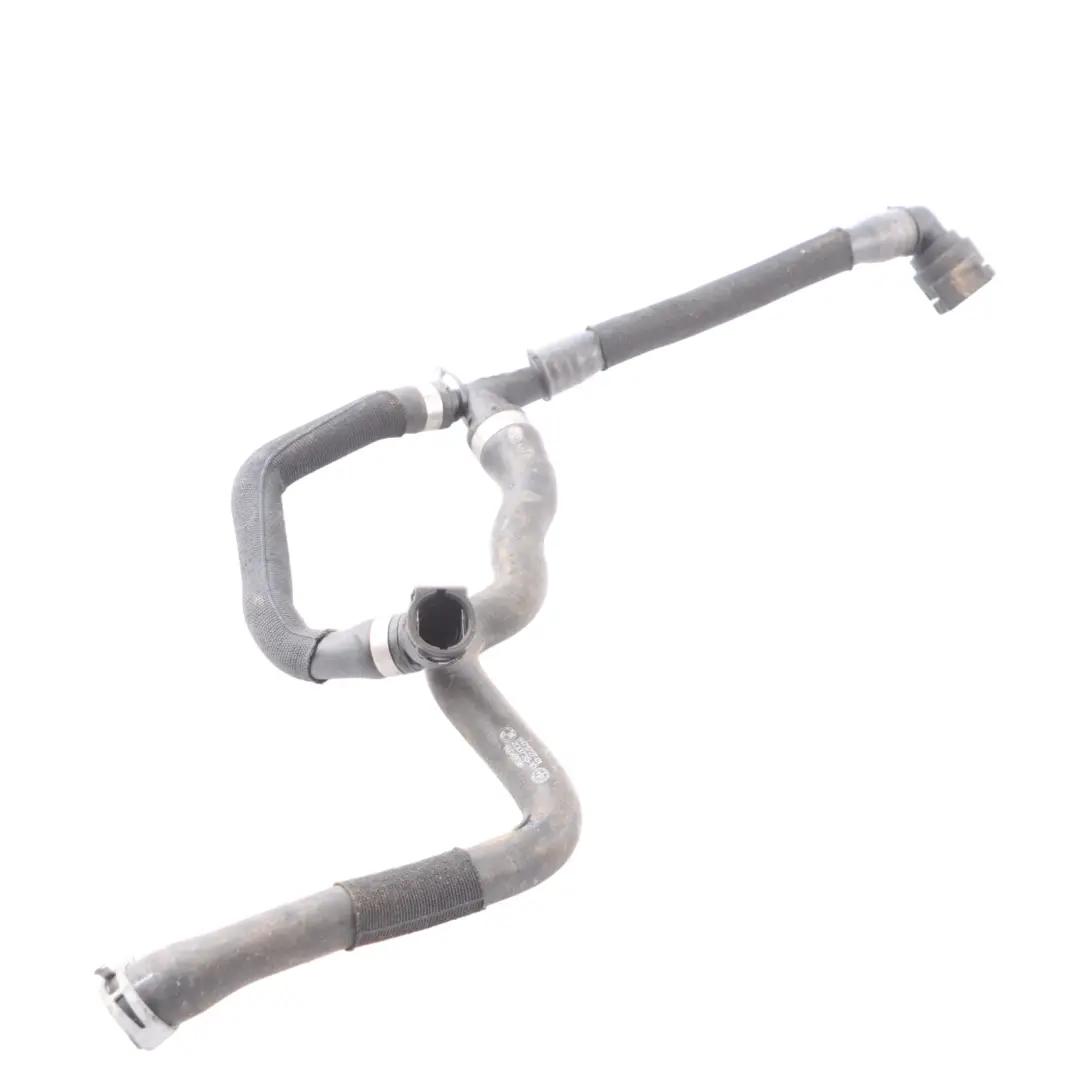 Mini F55 F56 F60 Engine Cooling Radiator Expansion Tank Hose Petrol 8475727