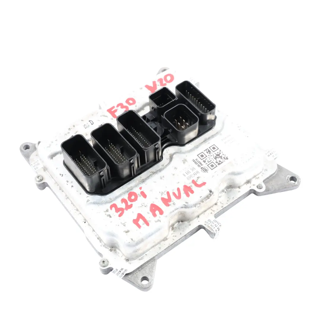 BMW F10 F11 F30 184PS Benziner N20 Motor Steuer Gerät ECU DME 8606306