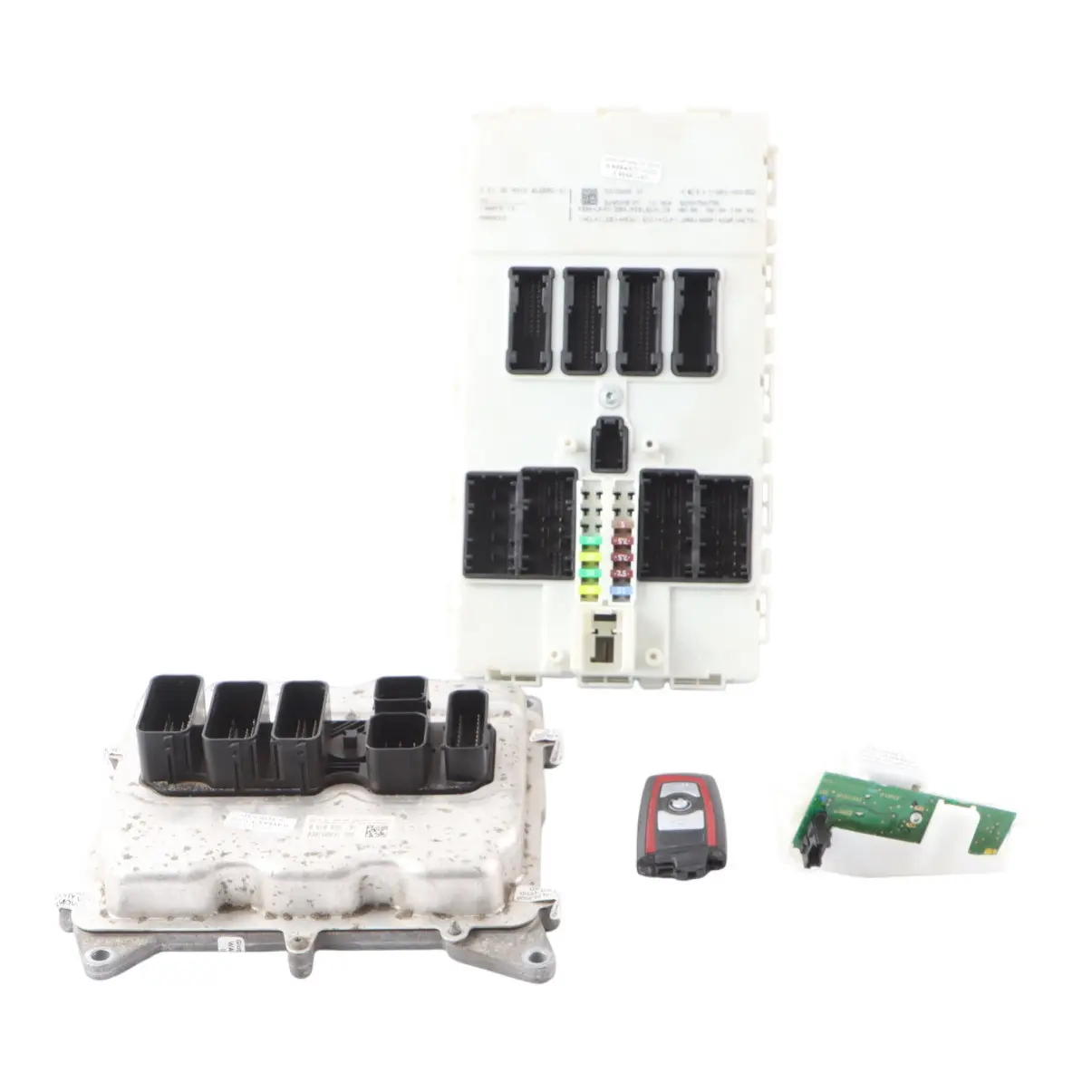 BMW F20 F30 F32 120i 320i 420i N20 184HP ECU Kit DME 8610635 Chiave FEM Manuale