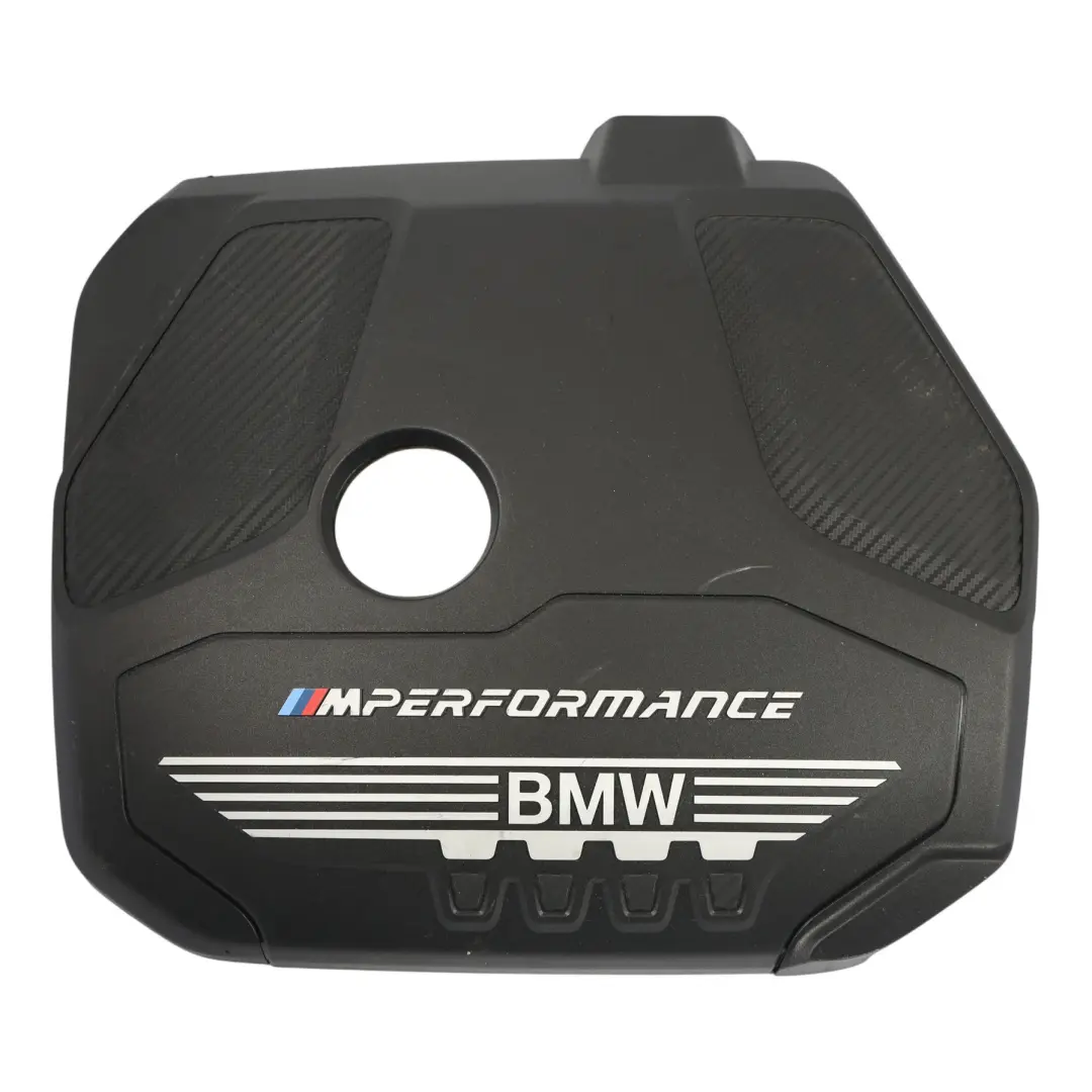 BMW F40 F44 F39 B48E M Performance Osłona Pokrywa Silnika Górna 8661683
