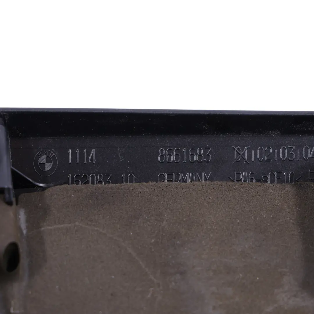 BMW F40 F44 F39 B48E M Performance Osłona Pokrywa Silnika Górna 8661683