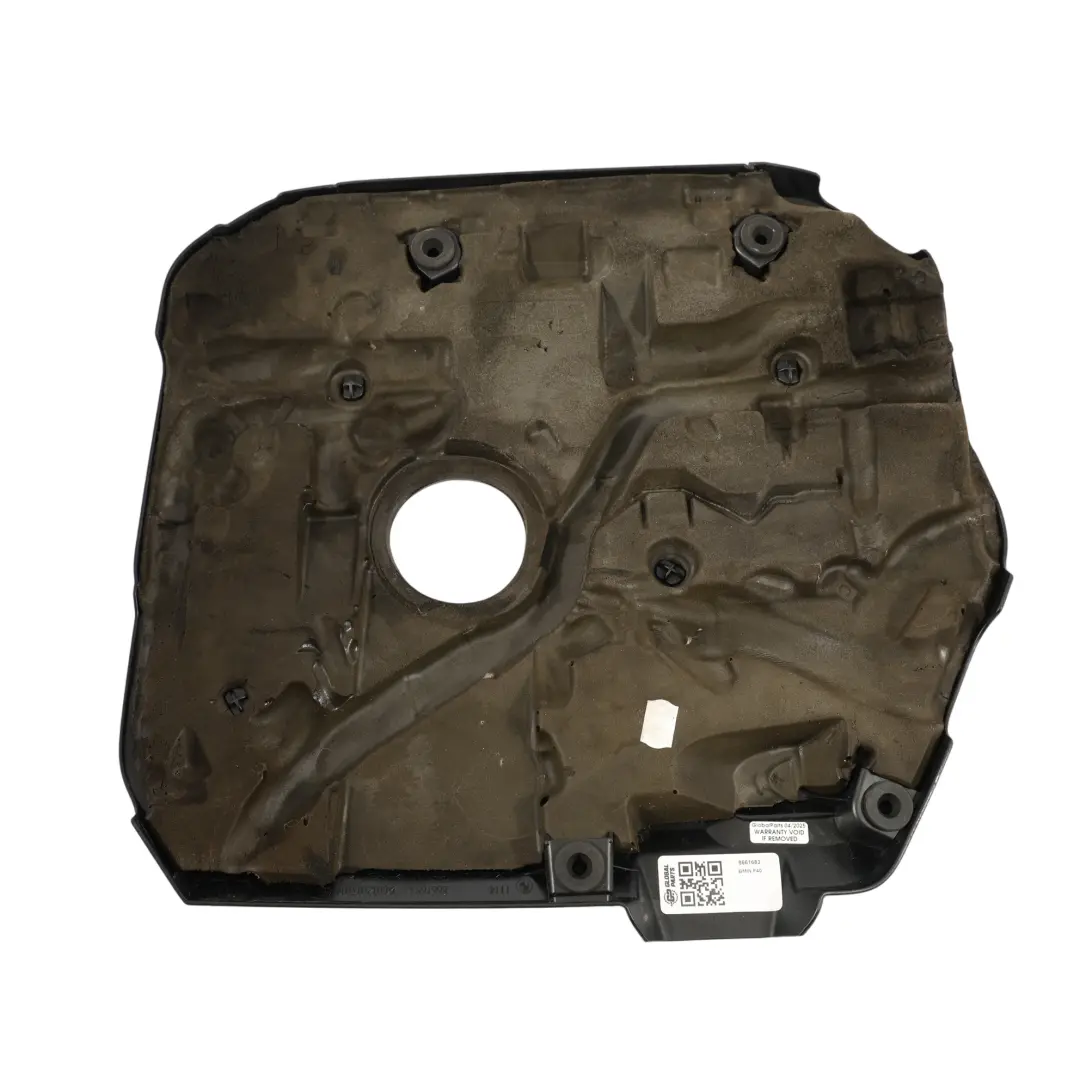 BMW F40 F44 F39 B48E M Performance Osłona Pokrywa Silnika Górna 8661683