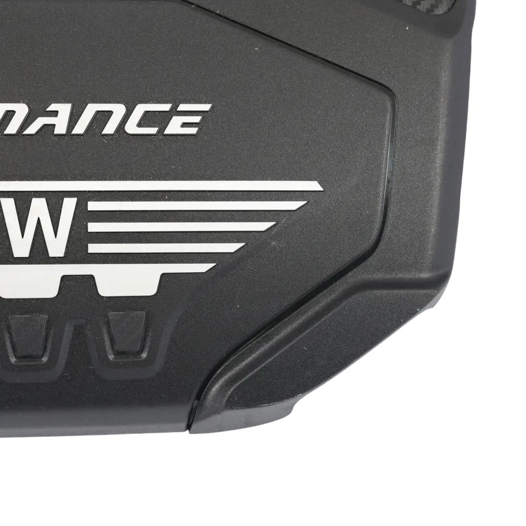 BMW F40 F44 F39 B48E M Performance Osłona Pokrywa Silnika Górna 8661683