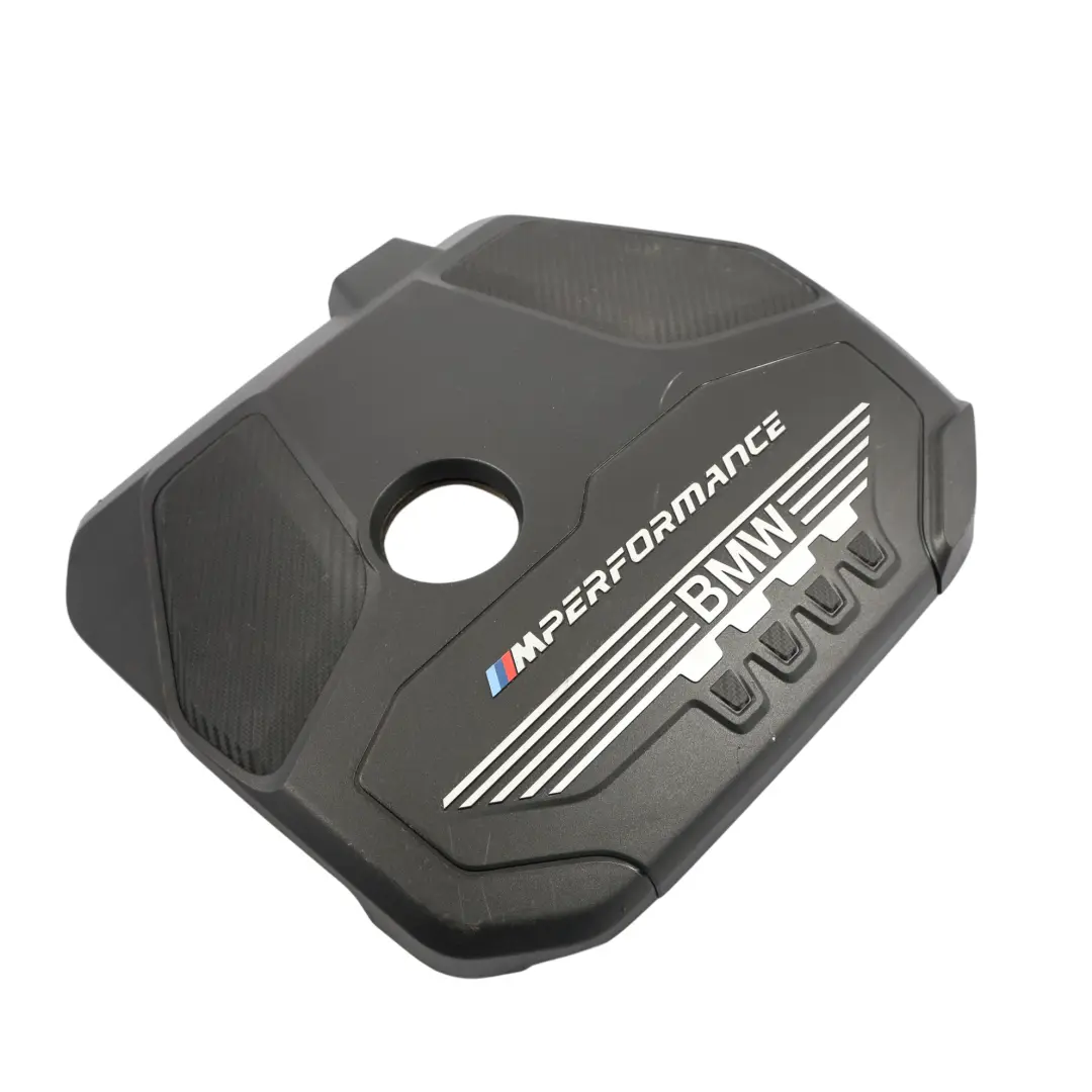 BMW F40 F44 F39 B48E M Performance Osłona Pokrywa Silnika Górna 8661683