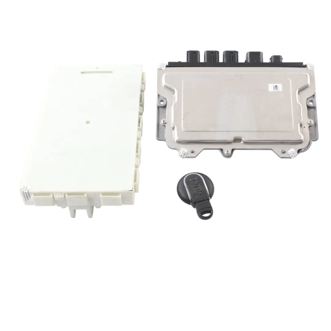 Mini F54 F55 F57 B48 136HP Petrol Engine Control ECU Kit DME 8674258 Manual