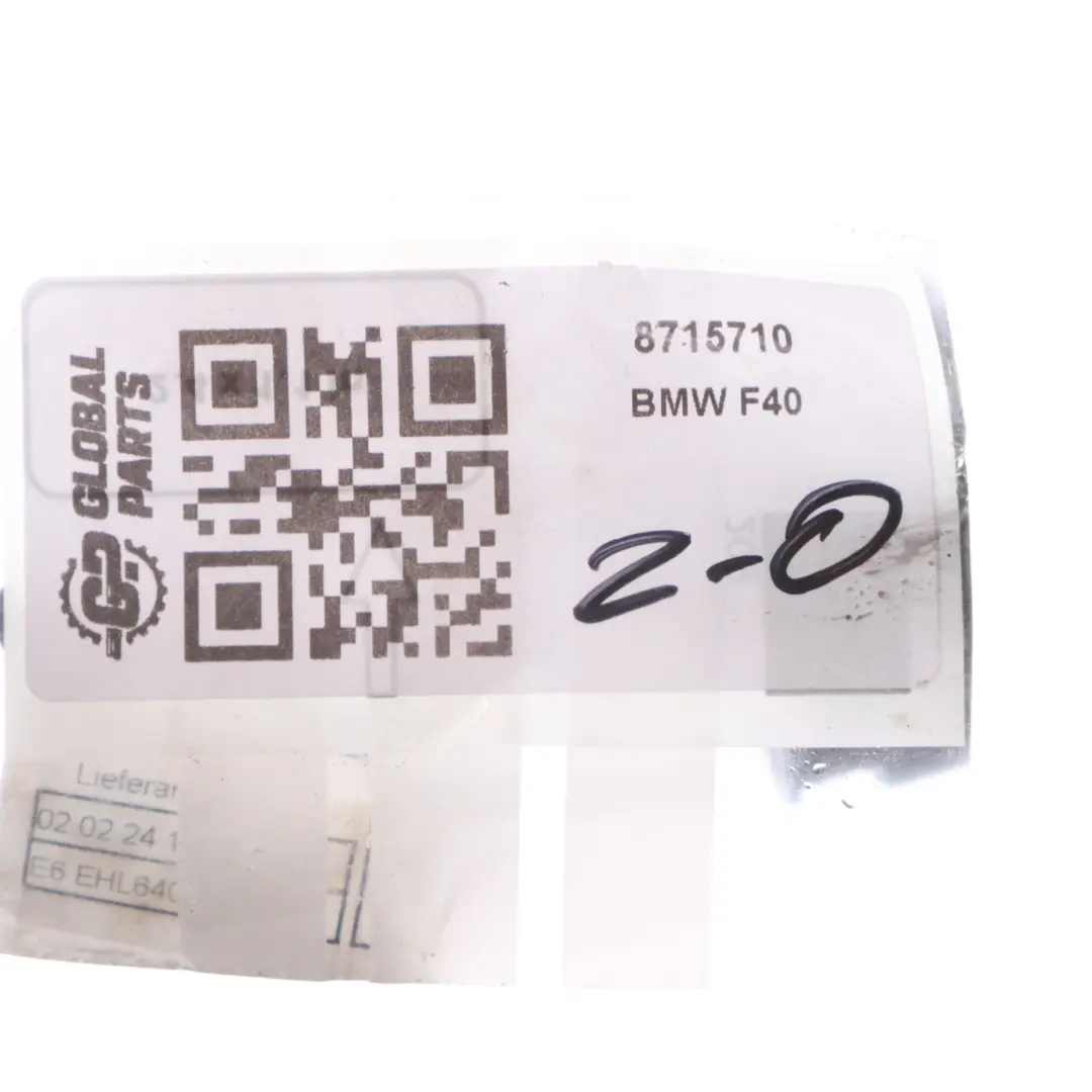 BMW F40 Front Bumper PDC Parking Sensor Harness Wiring Cable Loom 8715710