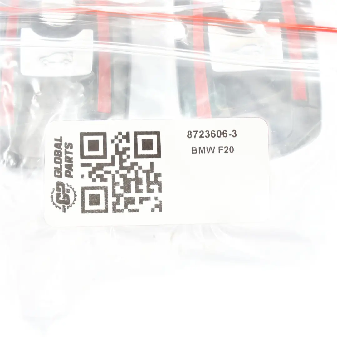 BMW F20 F21 F22 F23 Sport Line Kluczyk Pilot Alarm 434 Mhz Zestaw 8723606