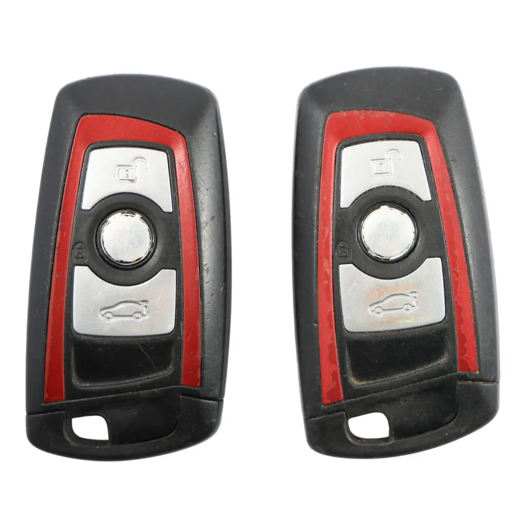 BMW F20 F21 F22 F23 Sport Line Kluczyk Pilot Alarm 434 Mhz Zestaw 8723606