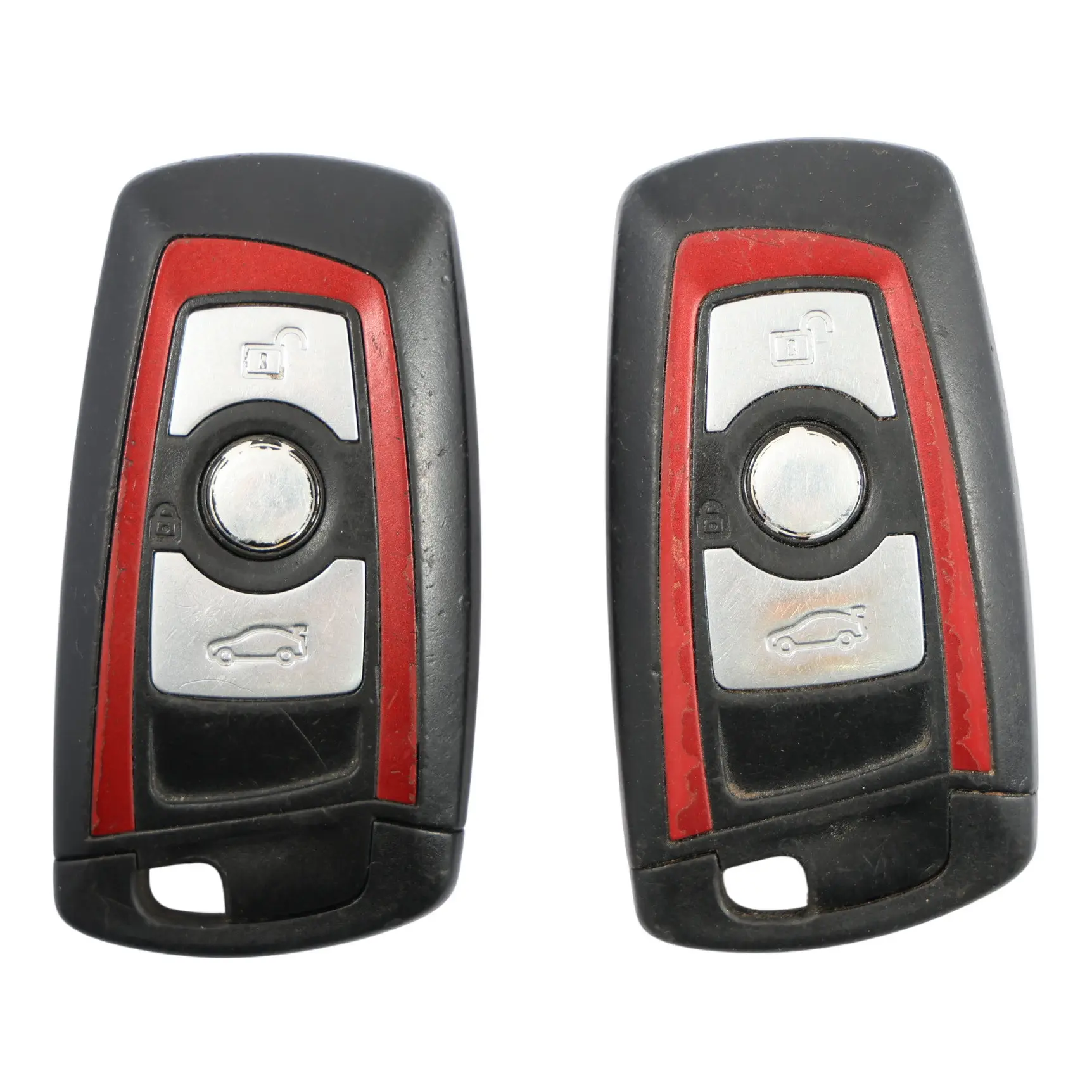 BMW F20 F21 F22 F23 Sport Line Kluczyk Pilot Alarm 434 Mhz Zestaw 8723606