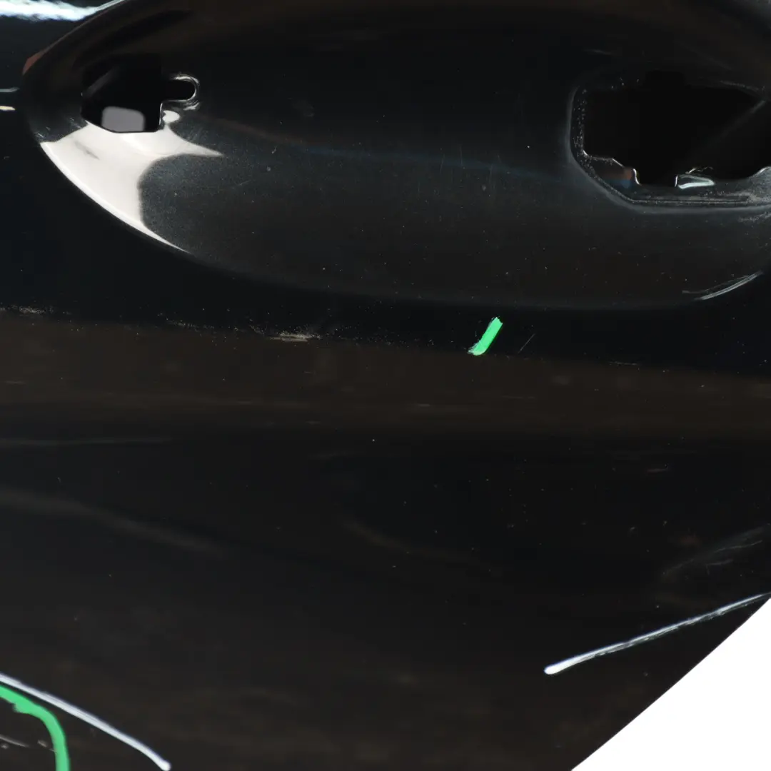 BMW F40 Rear Left Door N/S Black Saphire Metallic - 475
