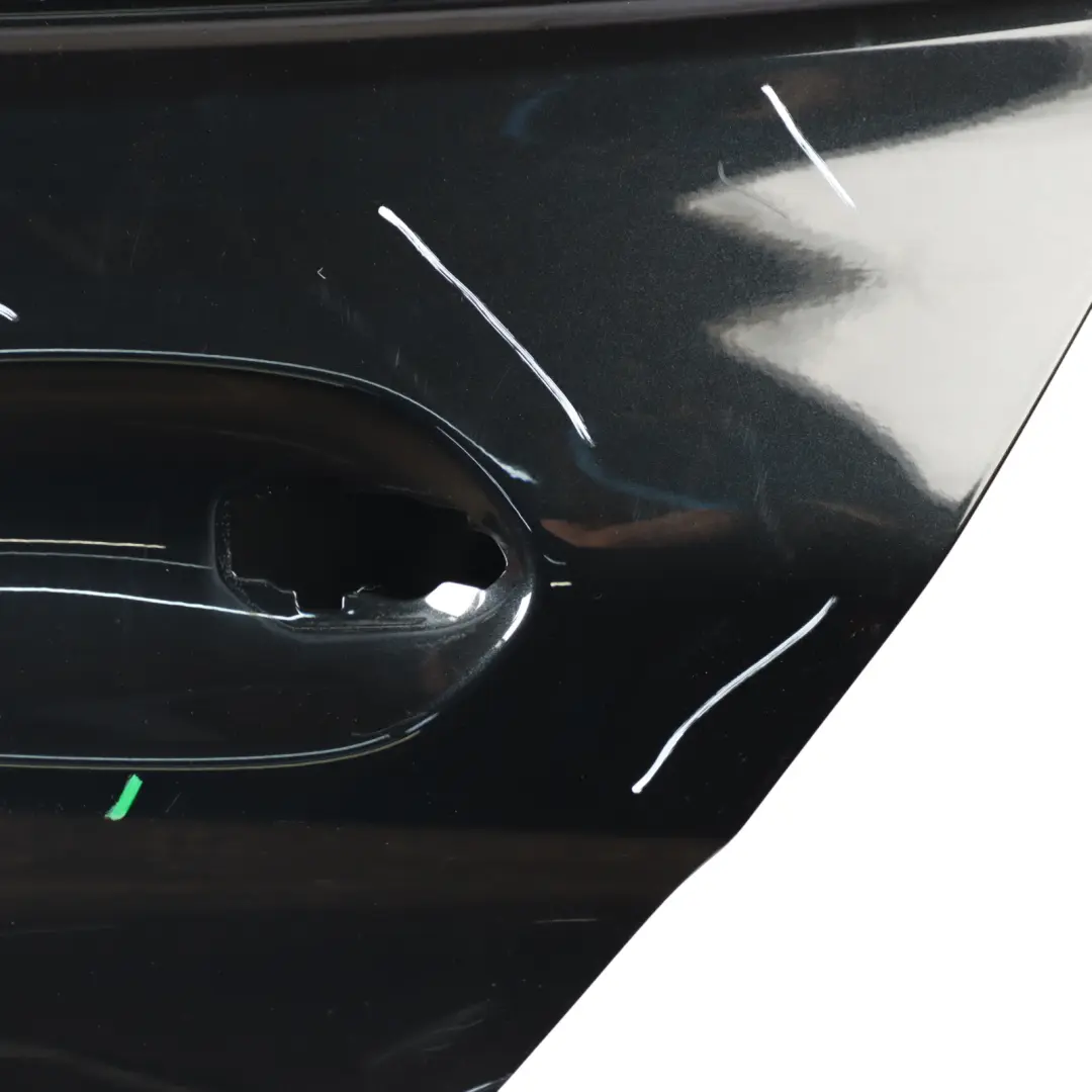 BMW F40 Rear Left Door N/S Black Saphire Metallic - 475