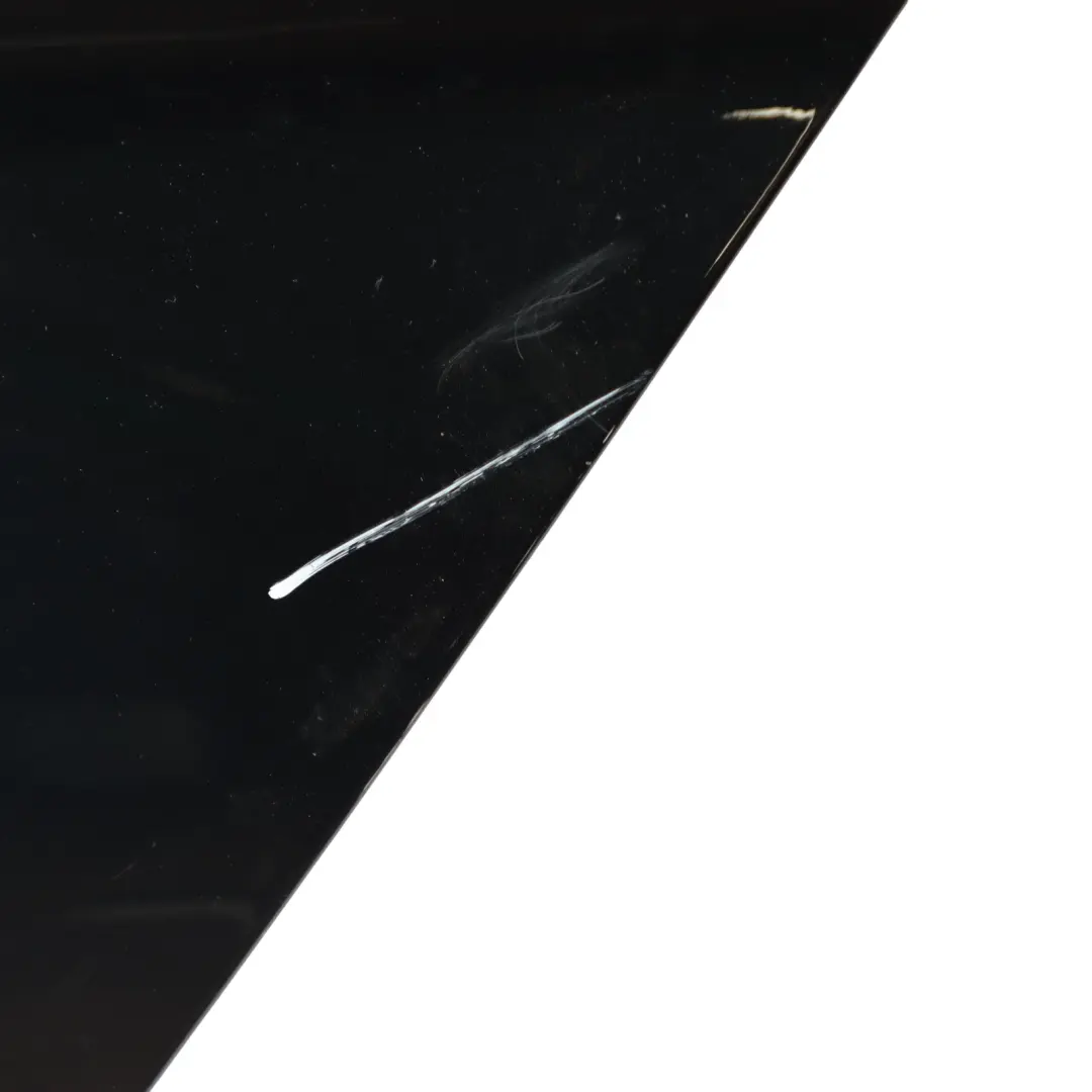 BMW F40 Rear Left Door N/S Black Saphire Metallic - 475