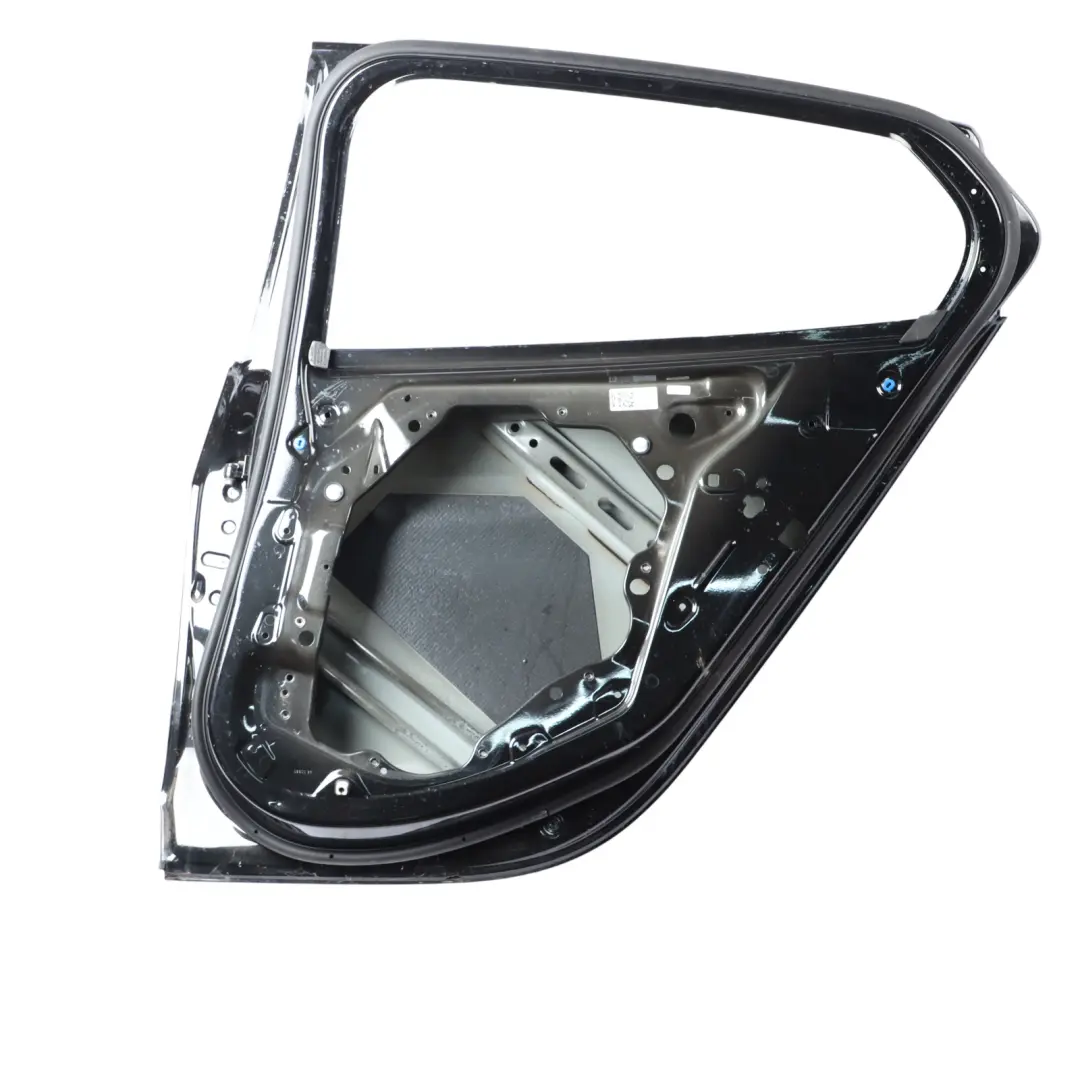 BMW F40 Rear Right Door O/S Black Saphire Metallic - 475