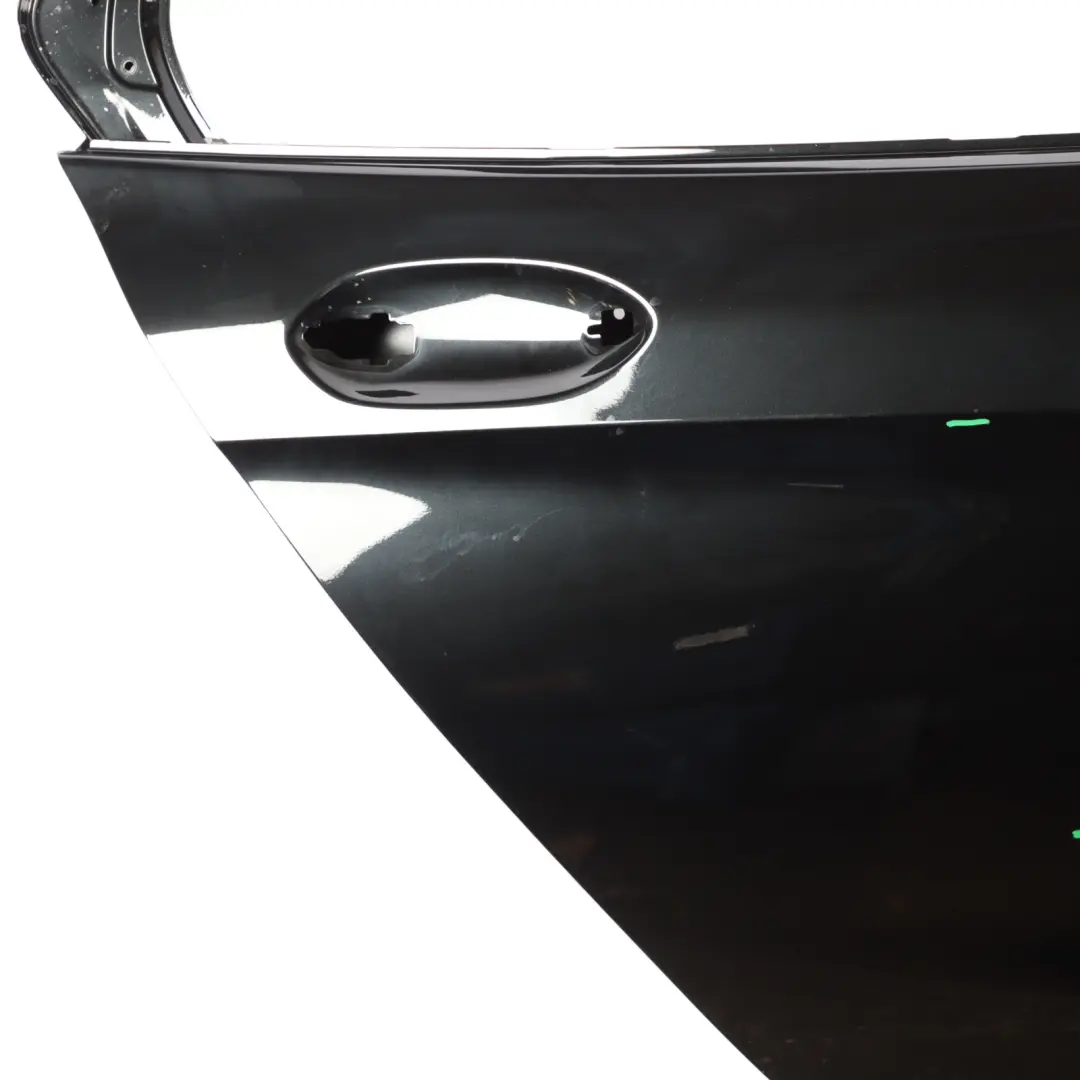 BMW F40 Rear Right Door O/S Black Saphire Metallic - 475