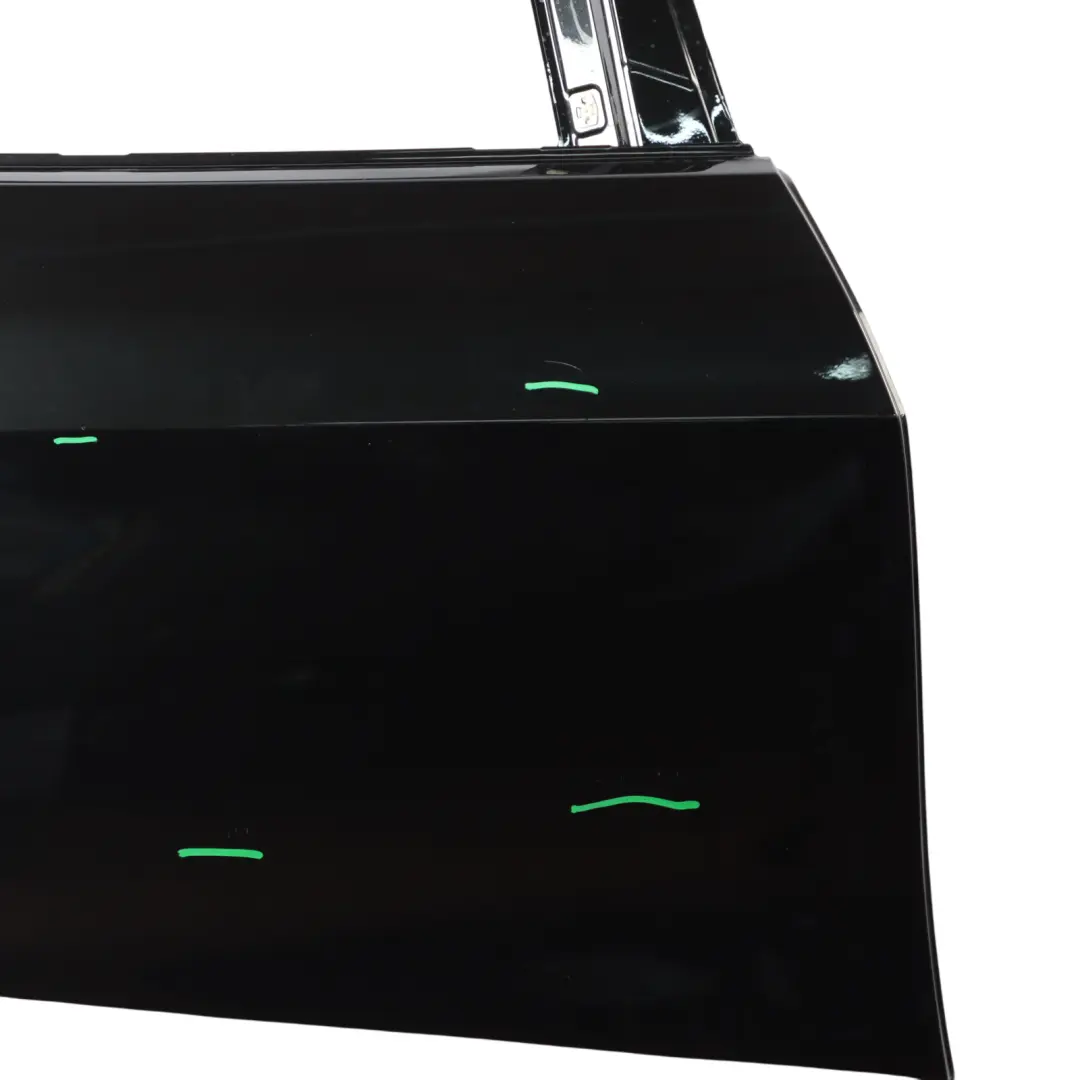 BMW F40 Rear Right Door O/S Black Saphire Metallic - 475