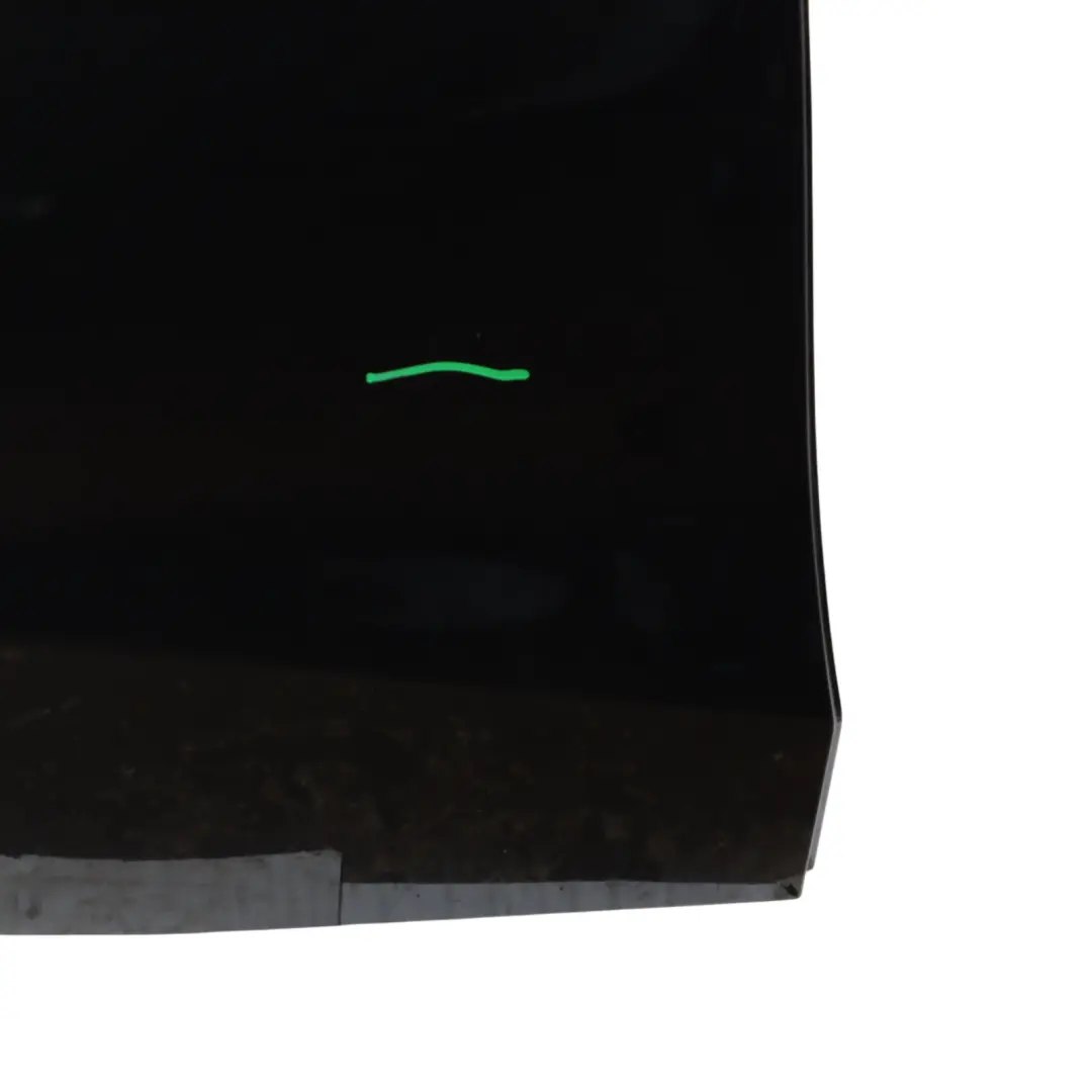 BMW F40 Rear Right Door O/S Black Saphire Metallic - 475