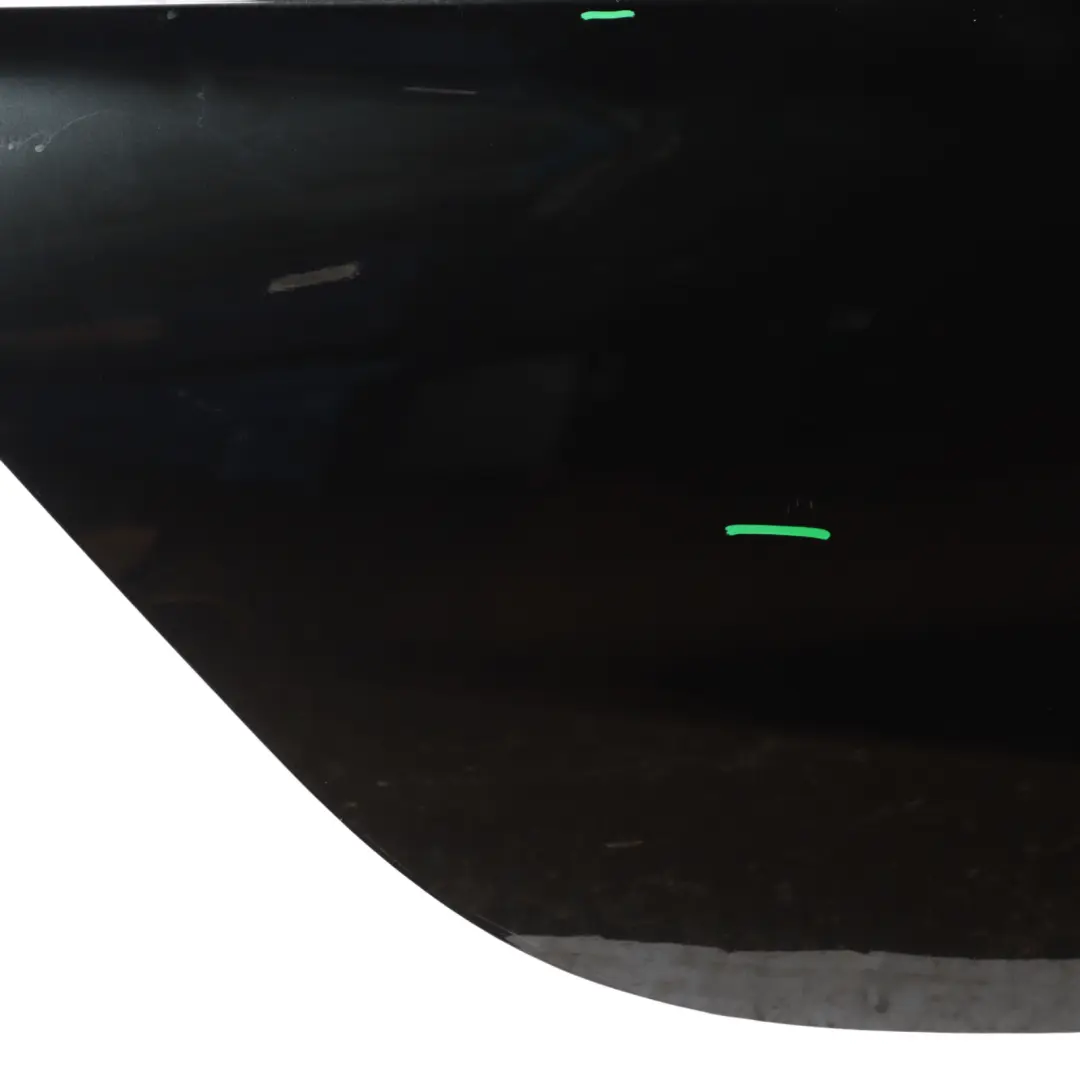 BMW F40 Rear Right Door O/S Black Saphire Metallic - 475