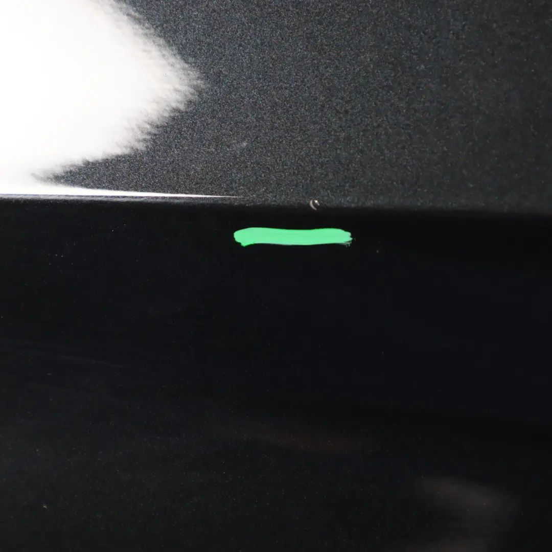 BMW F40 Rear Right Door O/S Black Saphire Metallic - 475