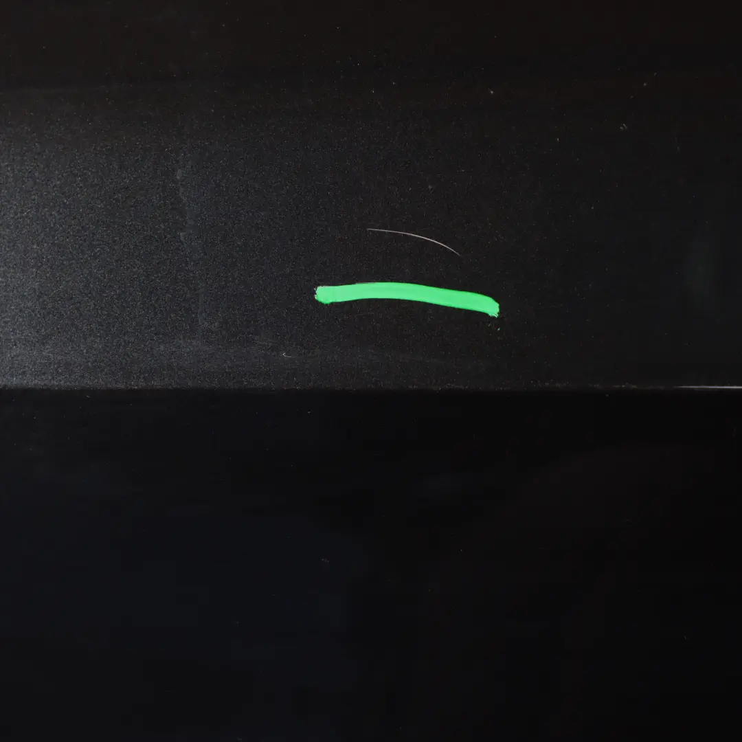 BMW F40 Rear Right Door O/S Black Saphire Metallic - 475