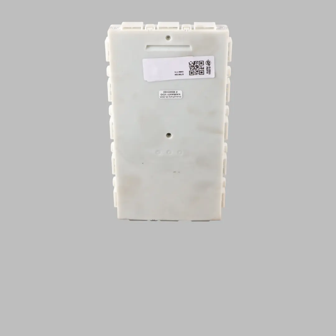 BMW X5 F15 X6 F16 ECU Body Control Module BCM 8796104