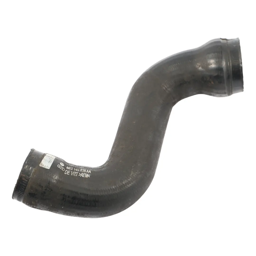 Audi A4 B7 1.8 T BFB Intercooler Turbo Pressure Hose Line Tube Pipe 8E0145838AA