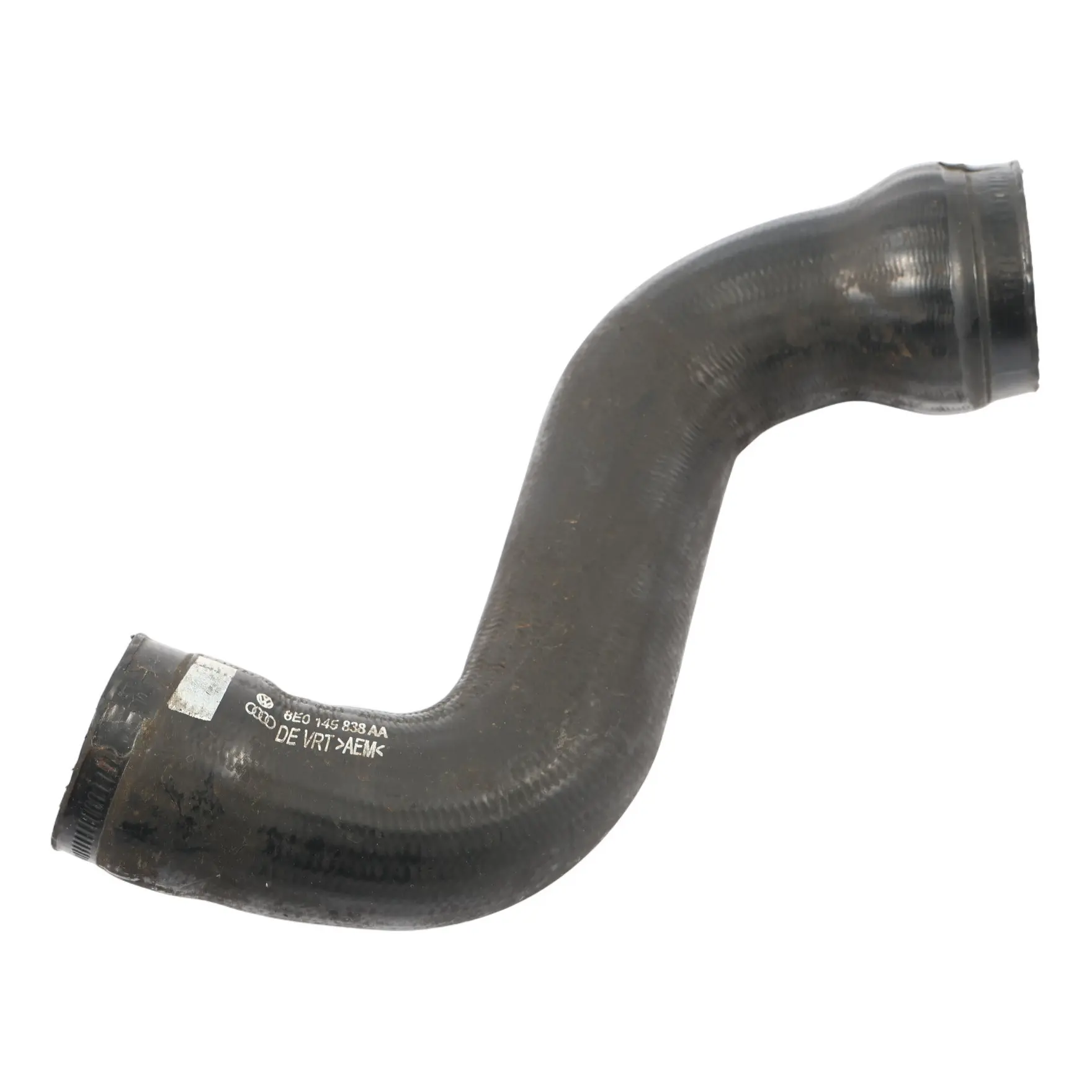 Audi A4 B7 1.8 T BFB Intercooler Turbo Pressure Hose Line Tube Pipe 8E0145838AA