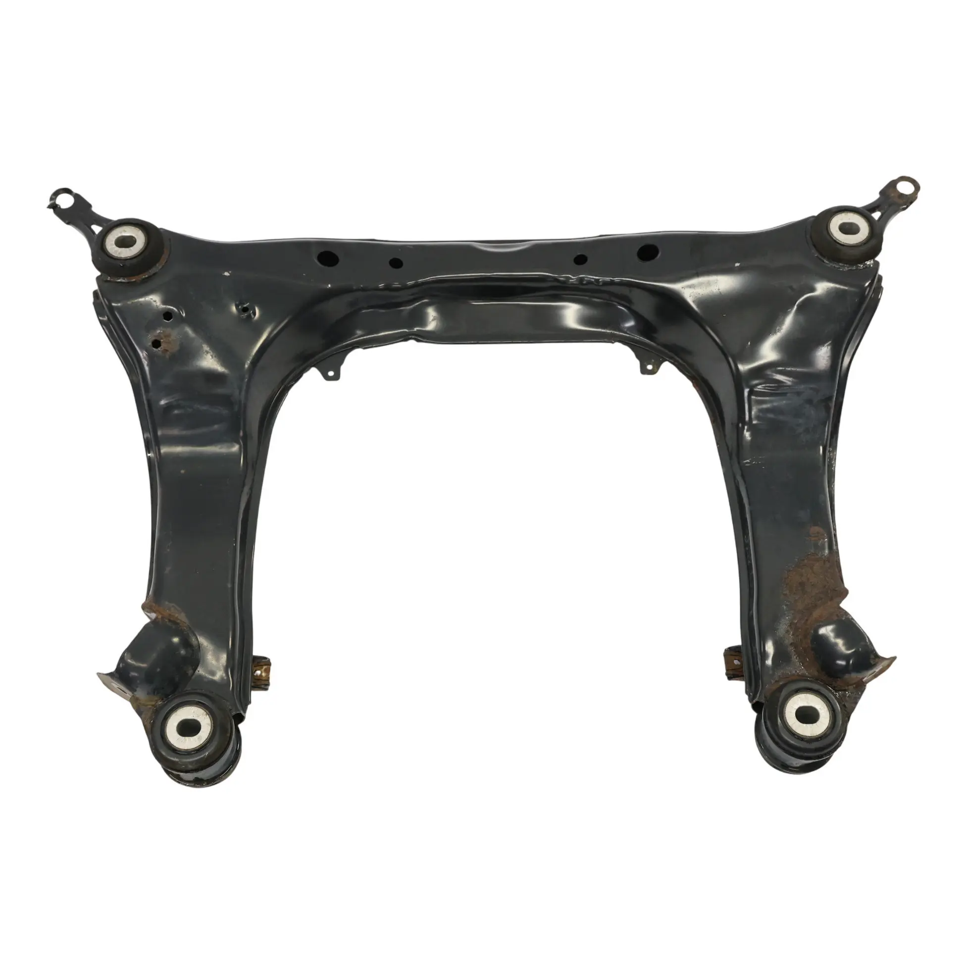 Audi A4 B6 Front Axle Subframe Support Cradle Carrier Mounting 8E0399313BA