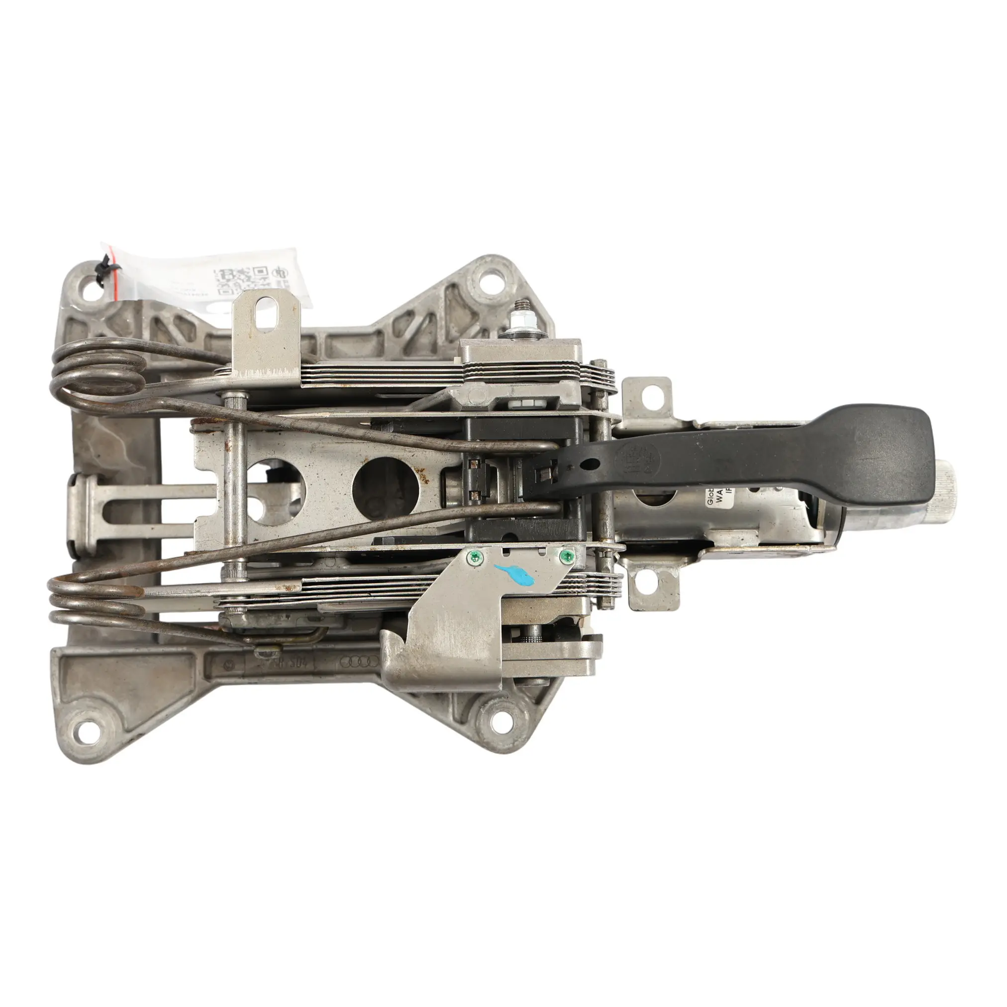 Audi A4 B7 Manuel Réglable Colonne De Direction Verrouillage Allumage 8E0419502H