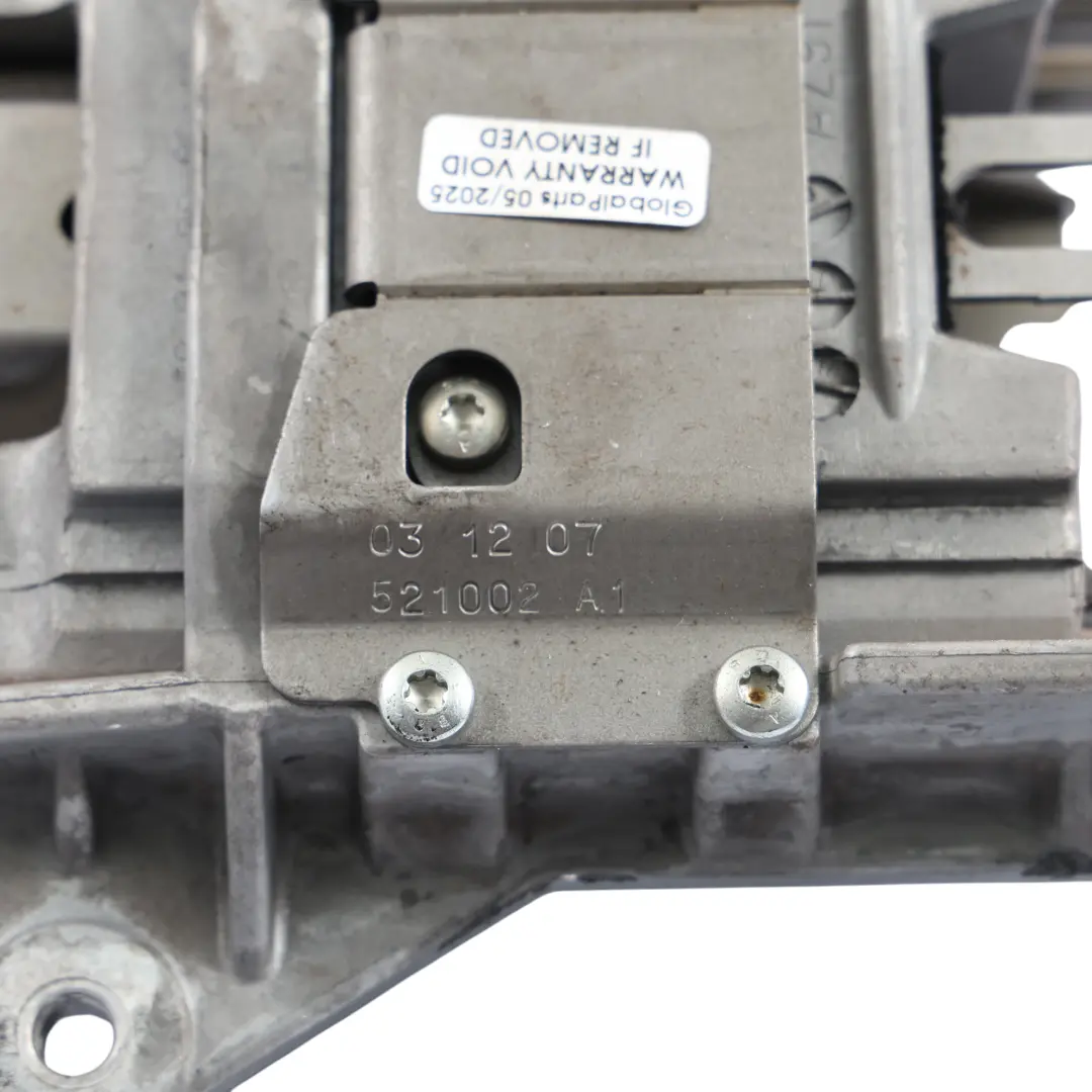 Audi A4 B7 Blocco Sterzo Regolabile Manuale Con Accensione 8E0419502H