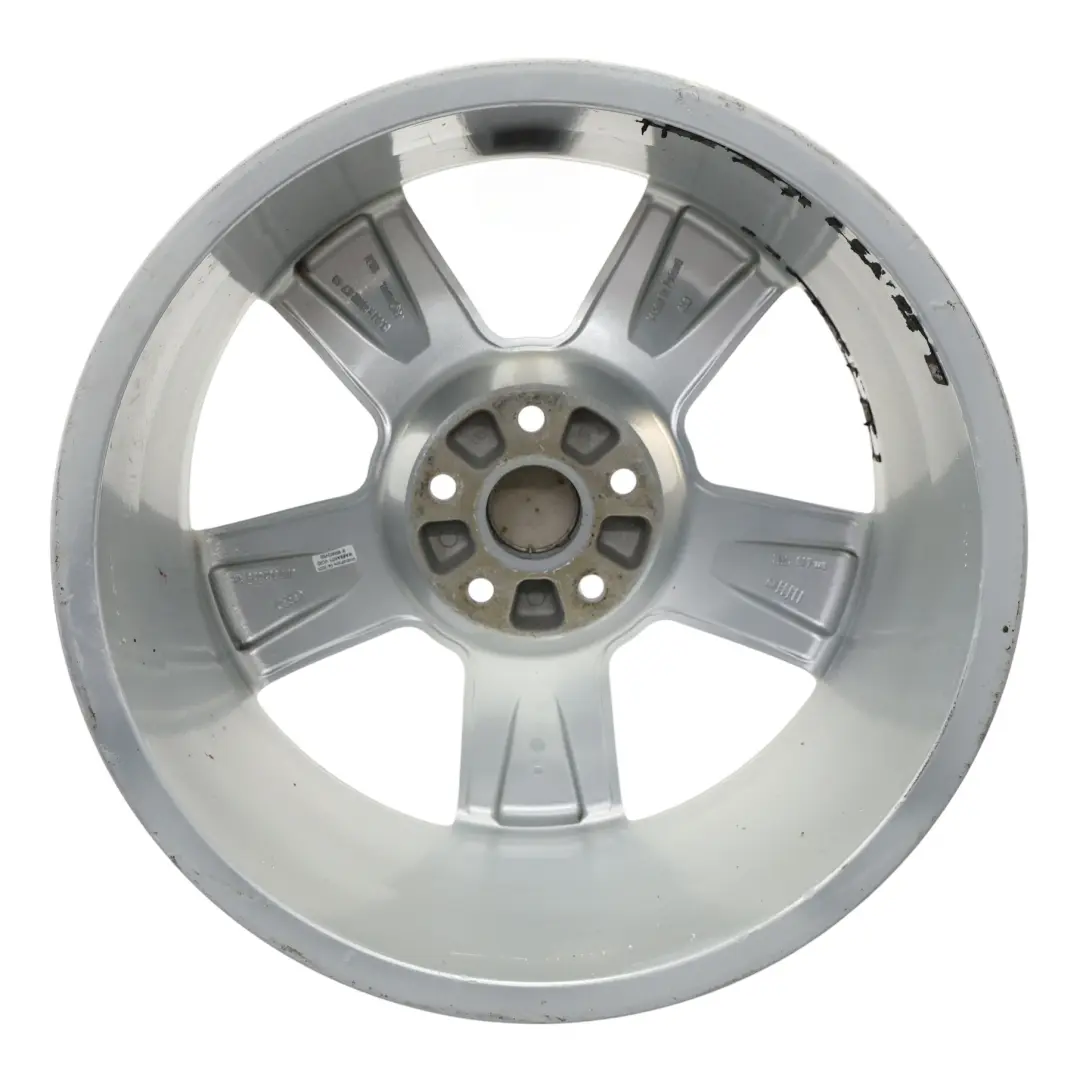 Jante En Alliage Argenté Audi A4 B7 18" ET:43 8J 8E0601025AK
