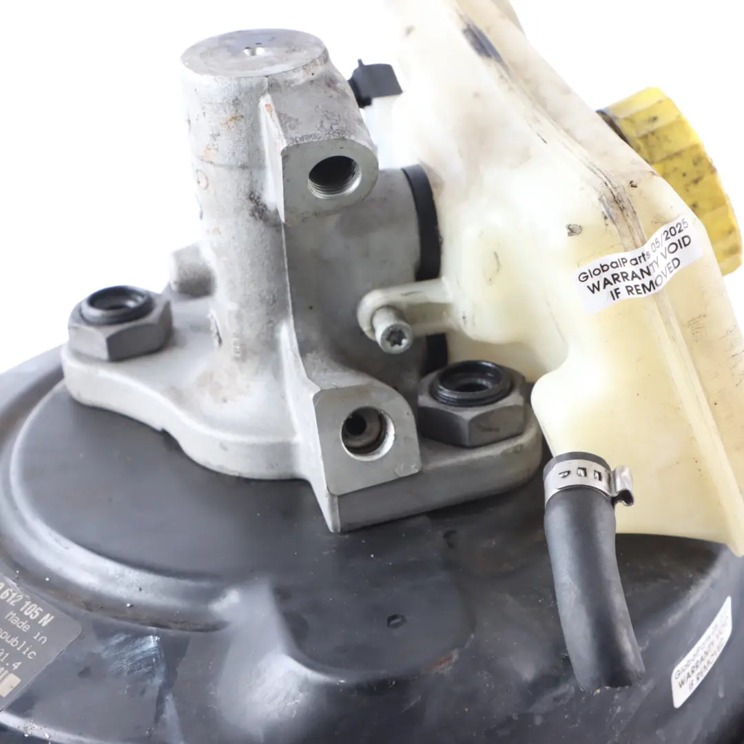Audi A4 B6 Brake Servo Brake Master Cylinder Booster ABS Unit 8E0612105N