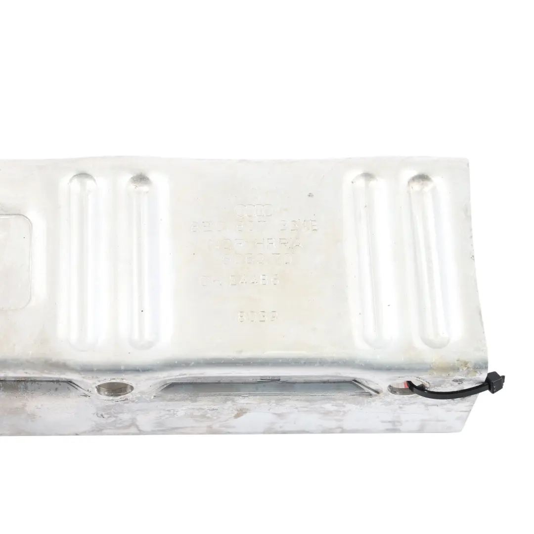 Stoßstangen Halterung Audi A4 S4 B7 Führung Hinten Links Absorber 8E0807331B