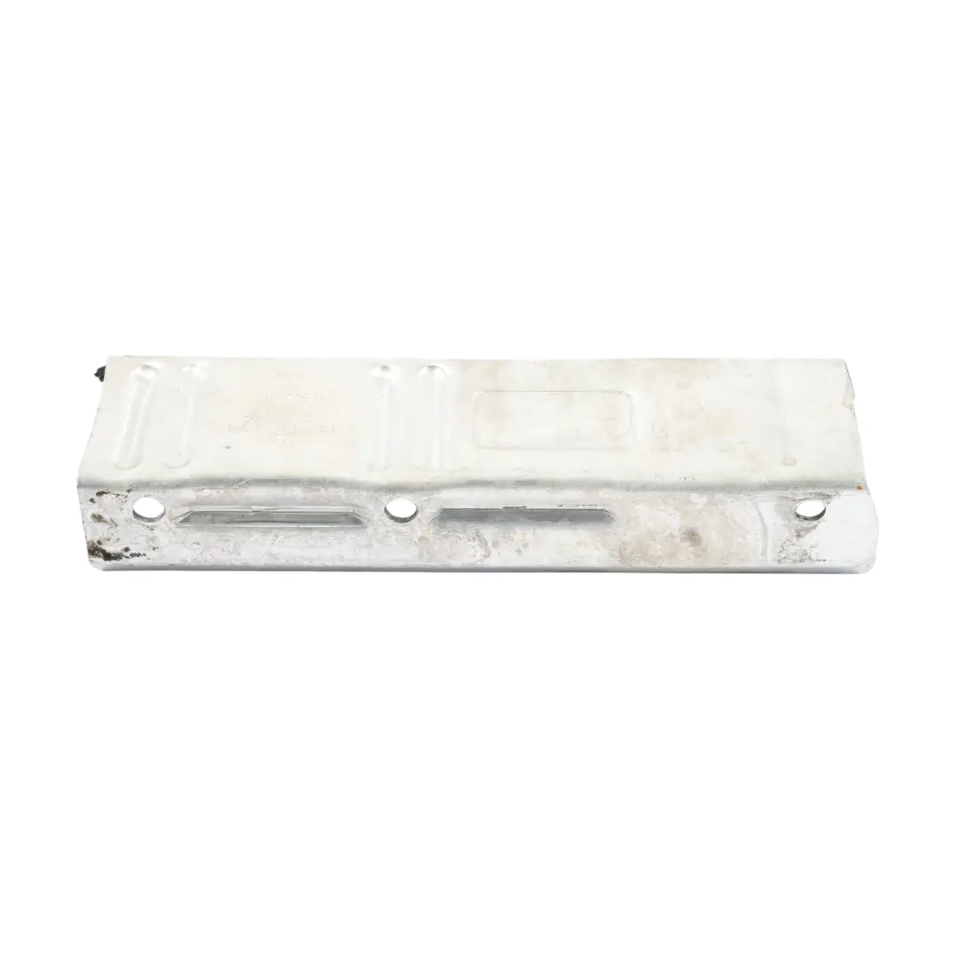 Stoßstangen Halterung Audi A4 S4 B7 Führung Hinten Links Absorber 8E0807331B