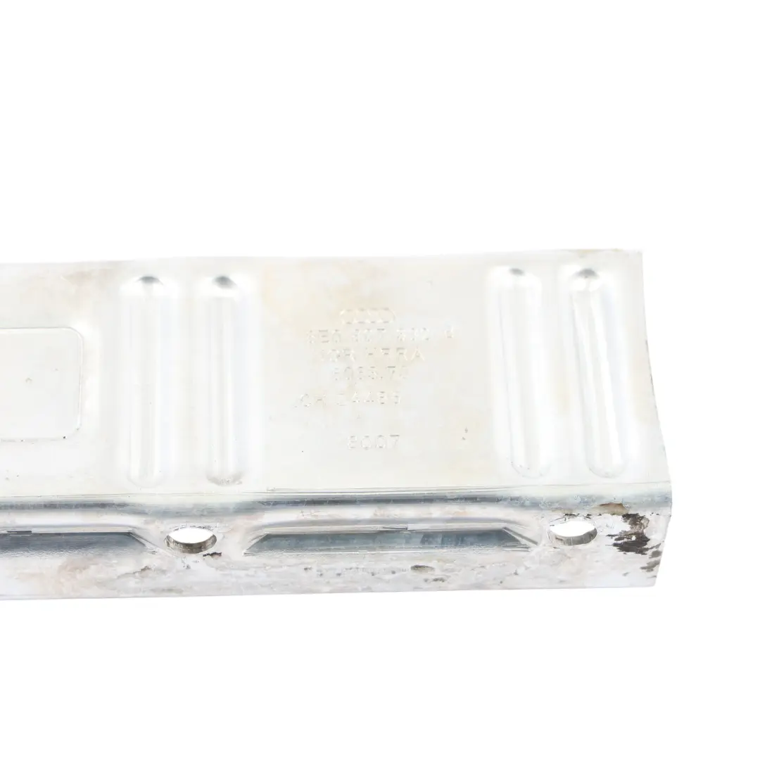 Stoßstangen Halterung Audi A4 S4 B7 Führung Hinten Rechts Absorber 8E0807332B