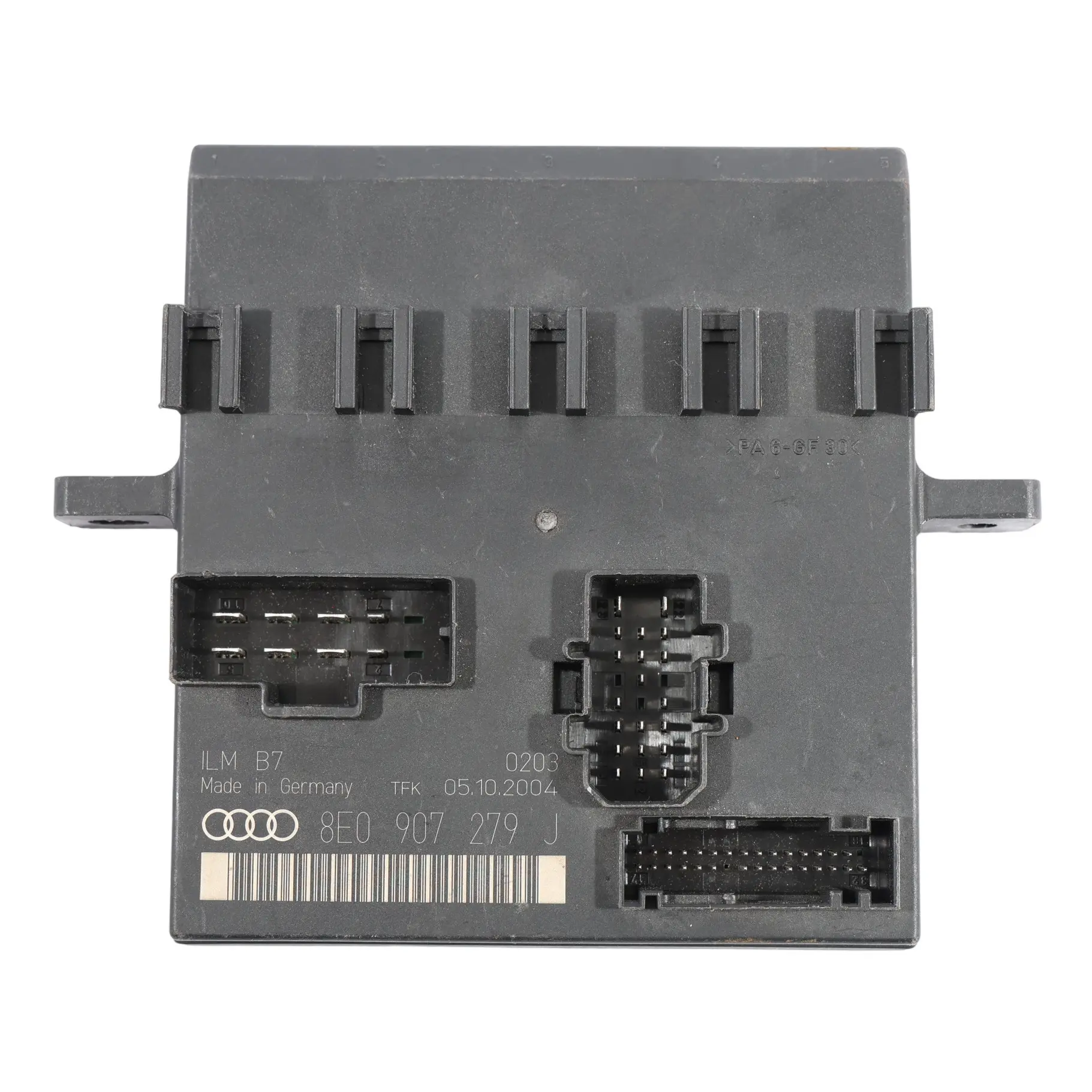 Audi A4 B7 Body Comfort Control Body Power Supply Module Unit BCM ECU 8E0907279J