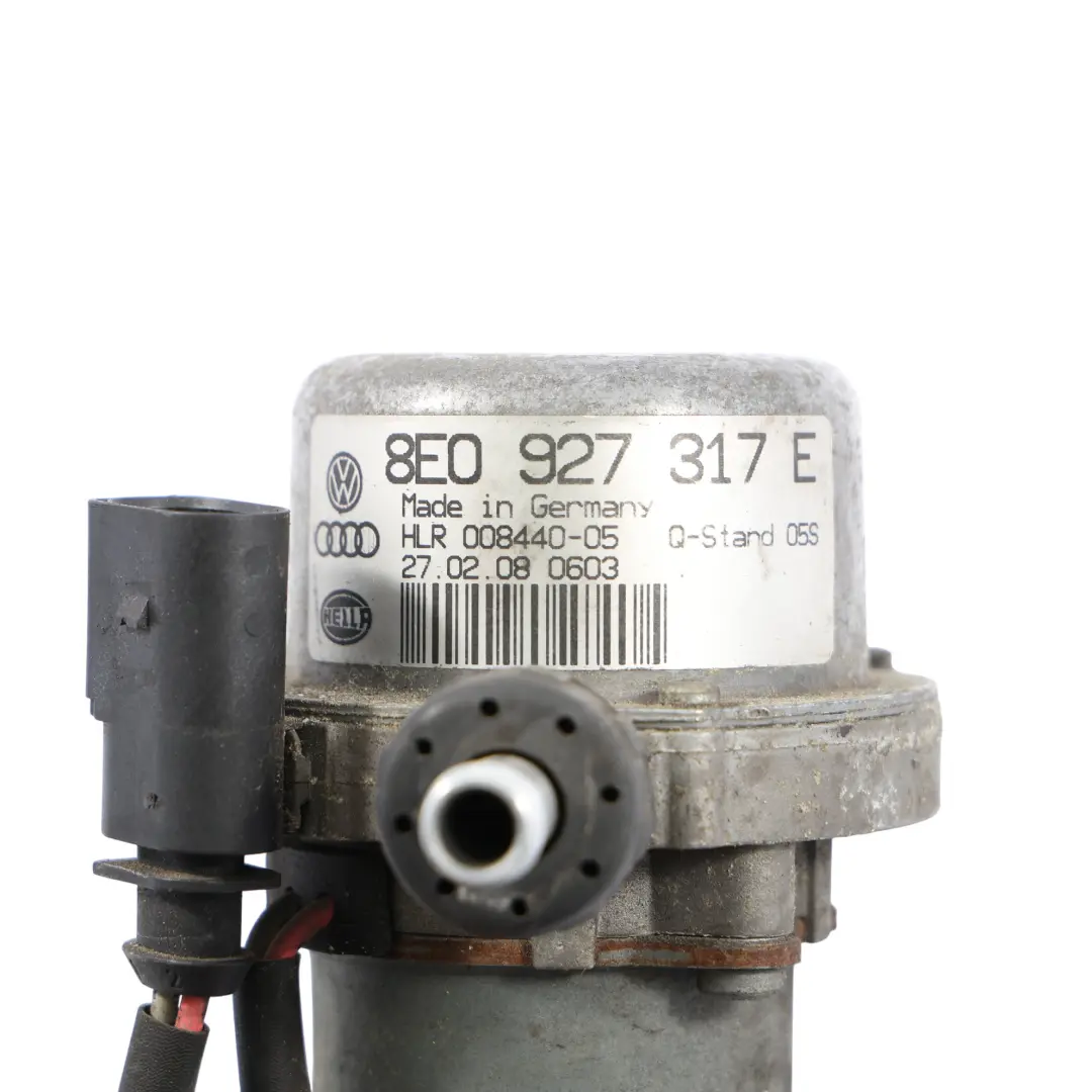 Audi A4 B7 1.8T Petrol ABS Vacuum Pump Brake Control Hydraulic Unit 8E0927317E