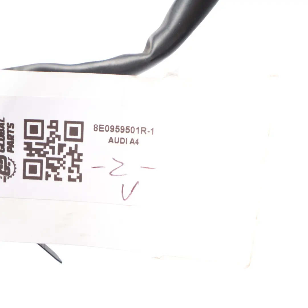 Audi A4 B7 Engine Radiator Cooling Coolant Fan Control Unit Module 8E0959501R