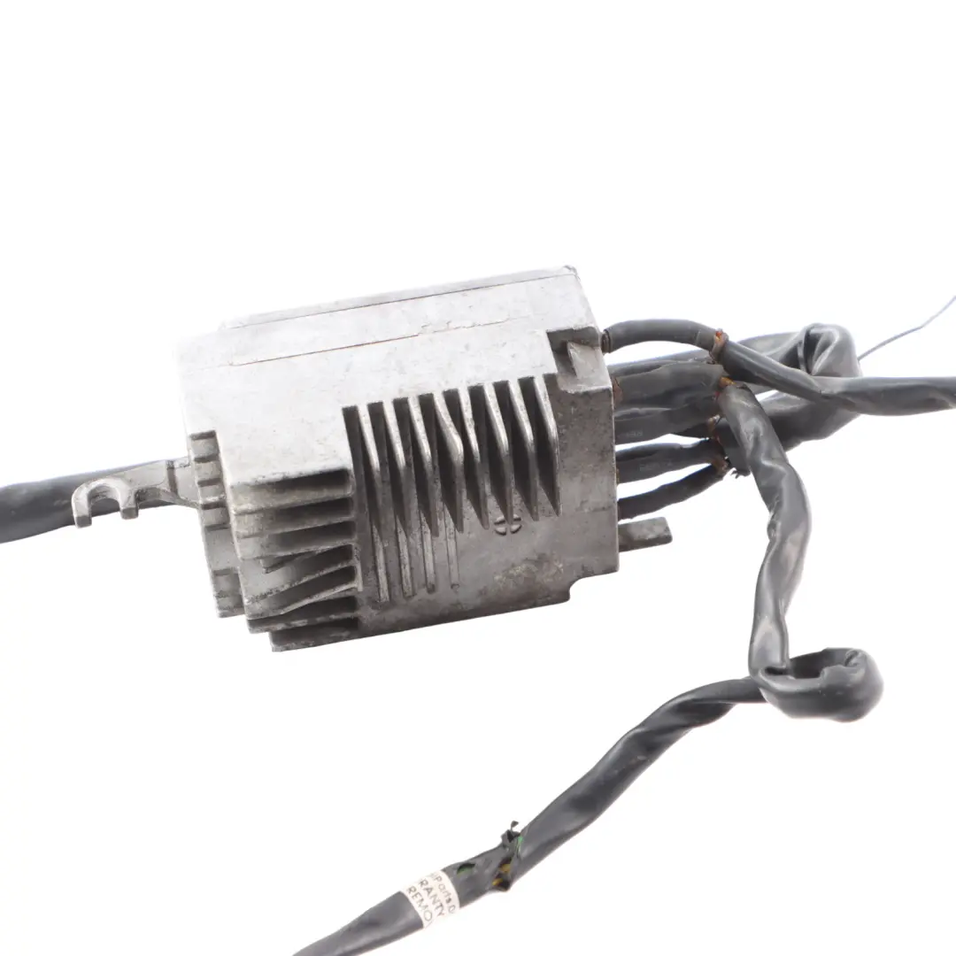 Audi A4 B7 Engine Radiator Cooling Coolant Fan Control Unit Module 8E0959501R