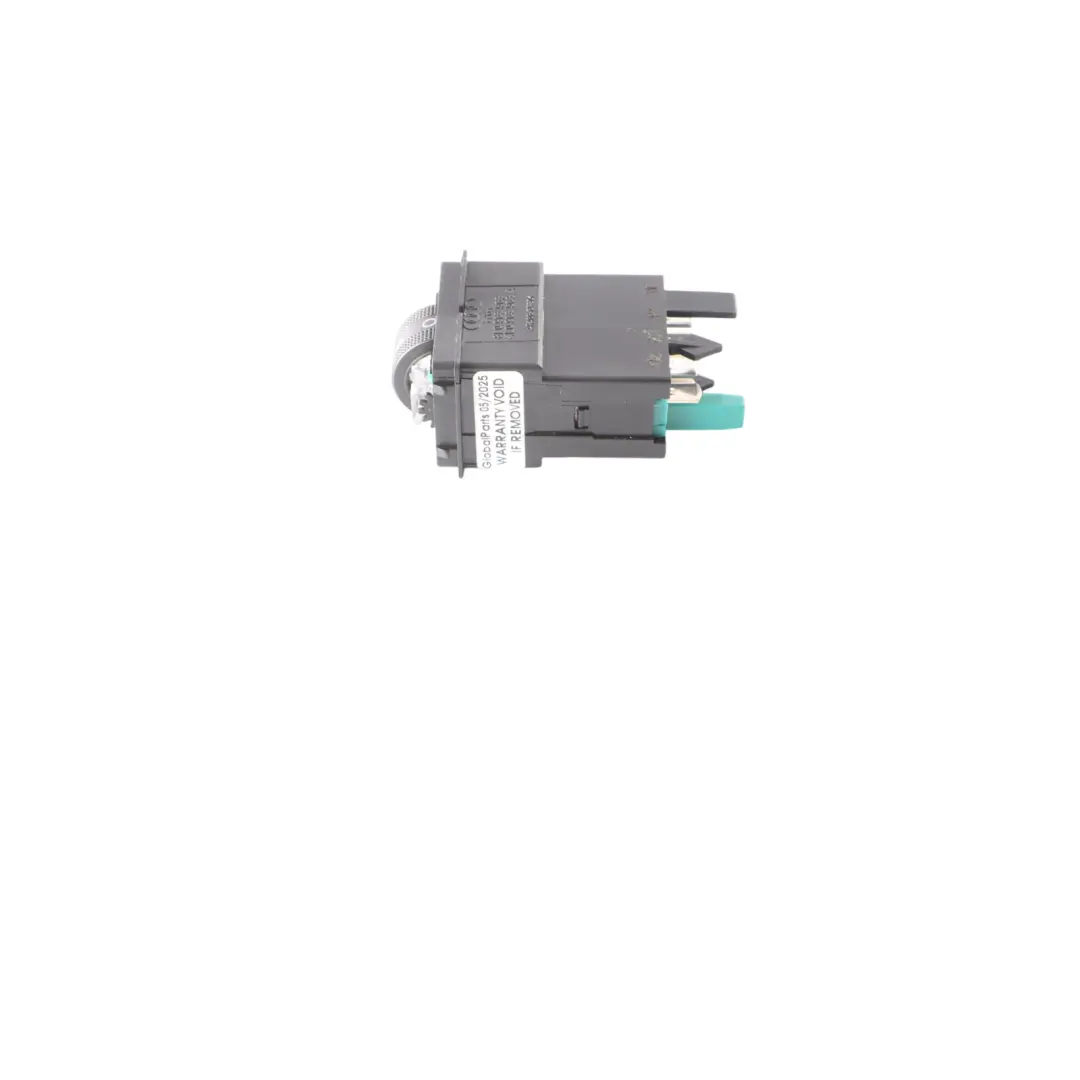 Audi A3 8P Bouton De Commande Central Arrière Pour Siège Chauffant 8E0963563