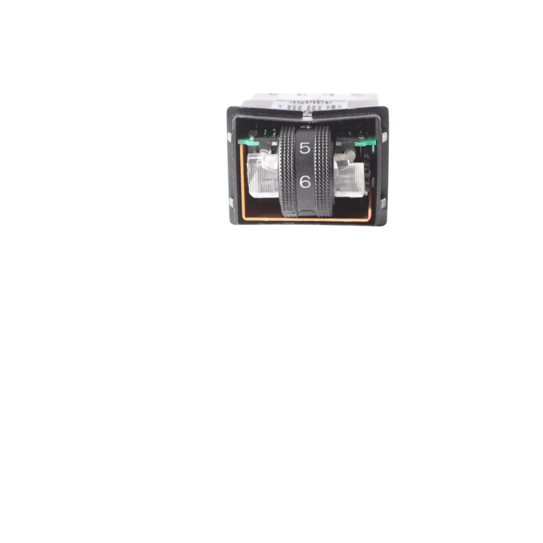 Audi A3 8P Bouton De Commande Central Arrière Pour Siège Chauffant 8E0963563