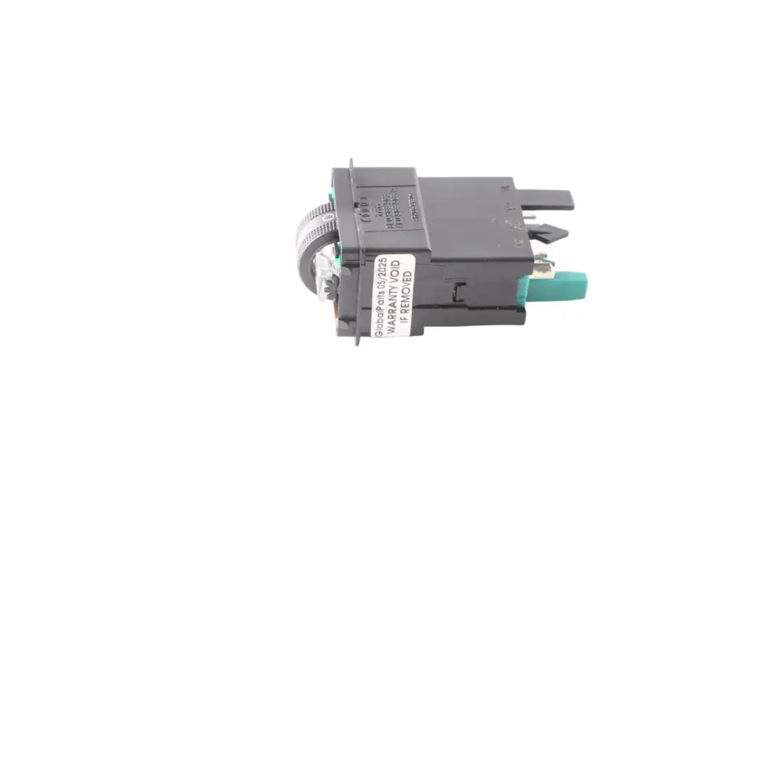 Audi A3 8P Bouton De Commande Central Arrière Pour Siège Chauffant 8E0963563