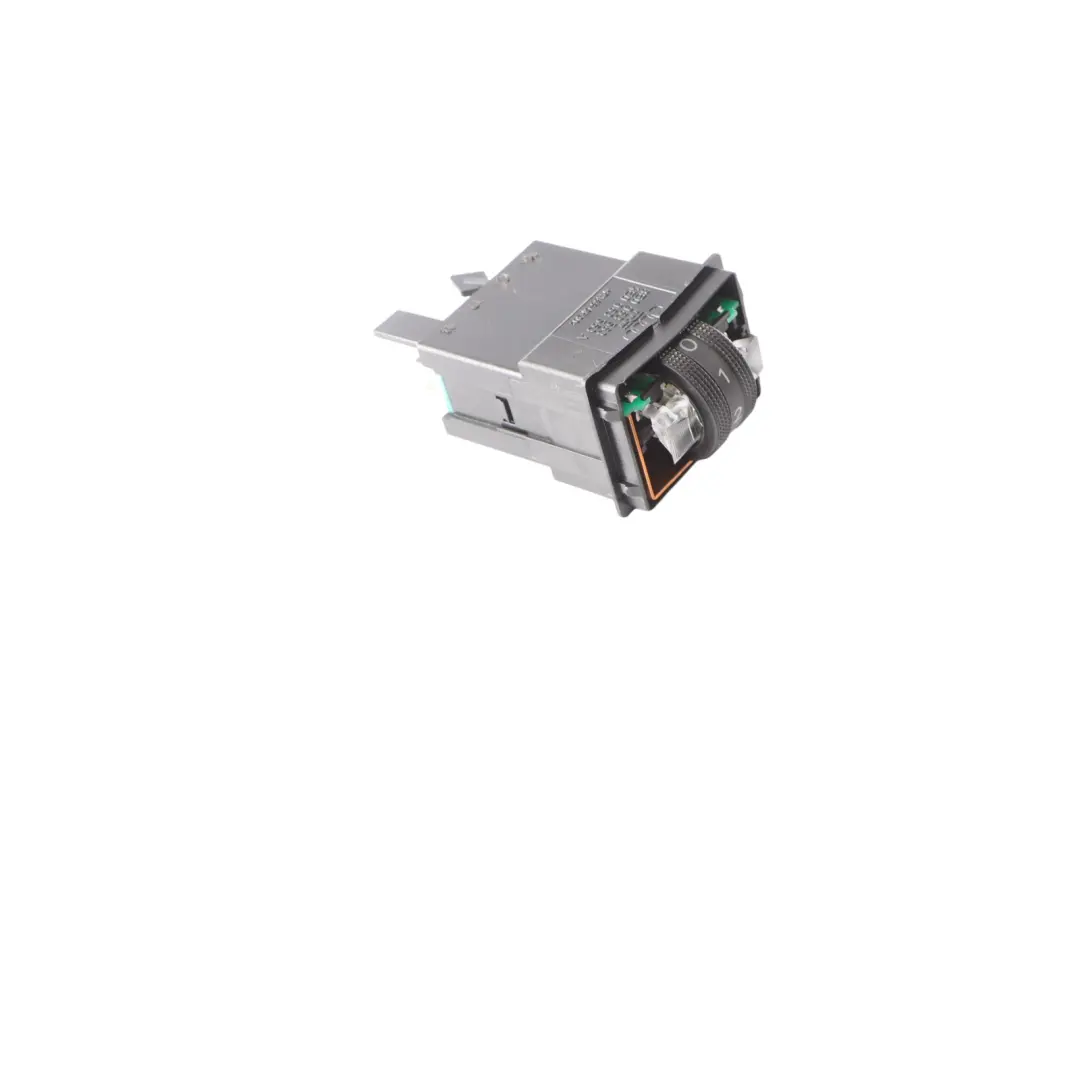 Audi A3 8P Bouton De Commande Central Arrière Pour Siège Chauffant 8E0963563
