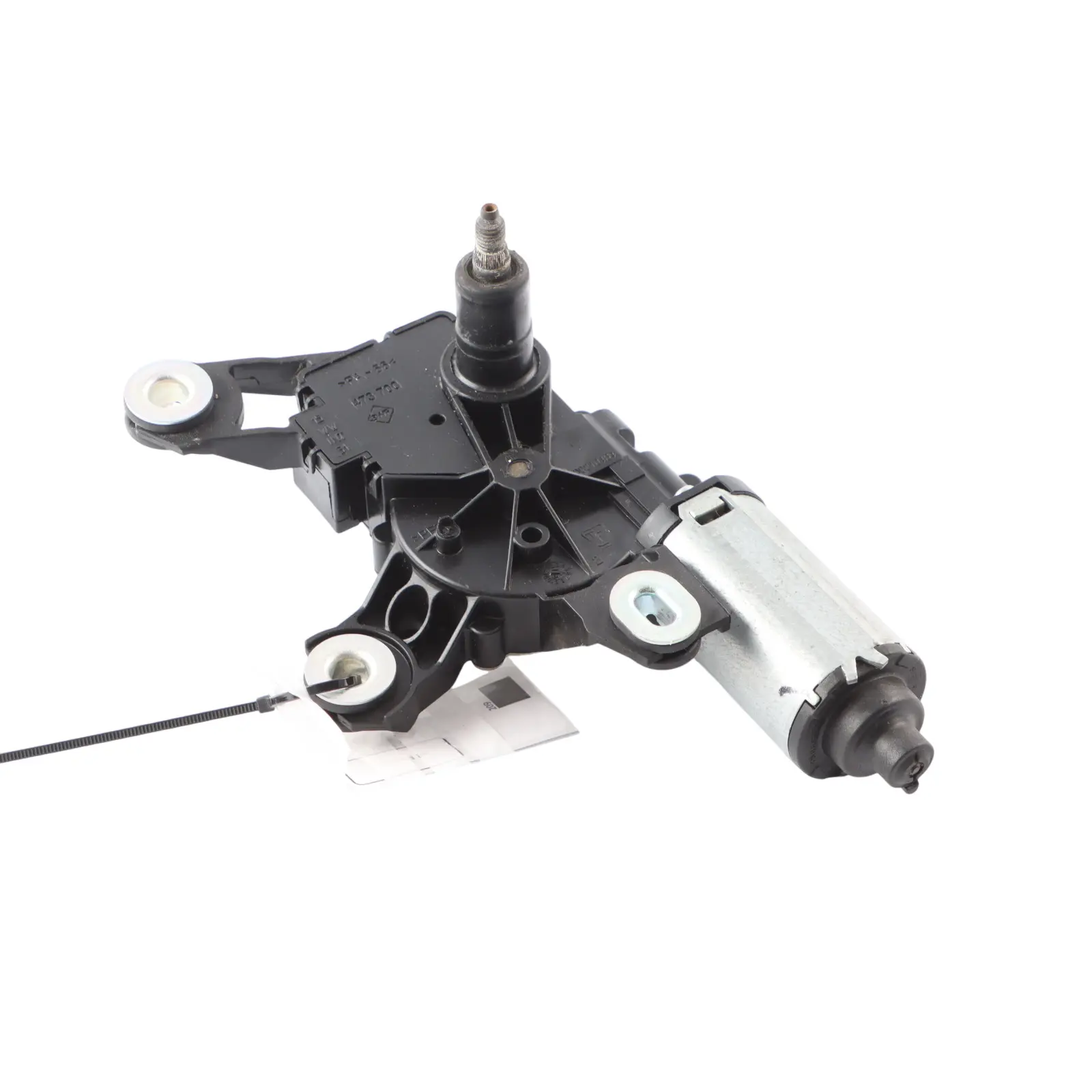 Wiper Motor Audi A3 8P A4 B7 A6 C6 Rear Window Tailgate Actuator Unit 8E9955711C