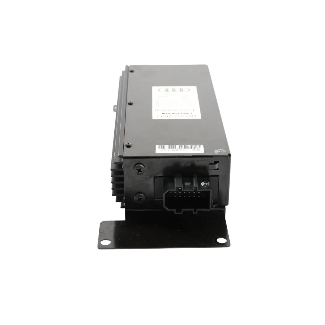 Audi A4 B7 Convertible Altavoz Trasero Amplificador Blaupunkt Derecho 8H0035223E